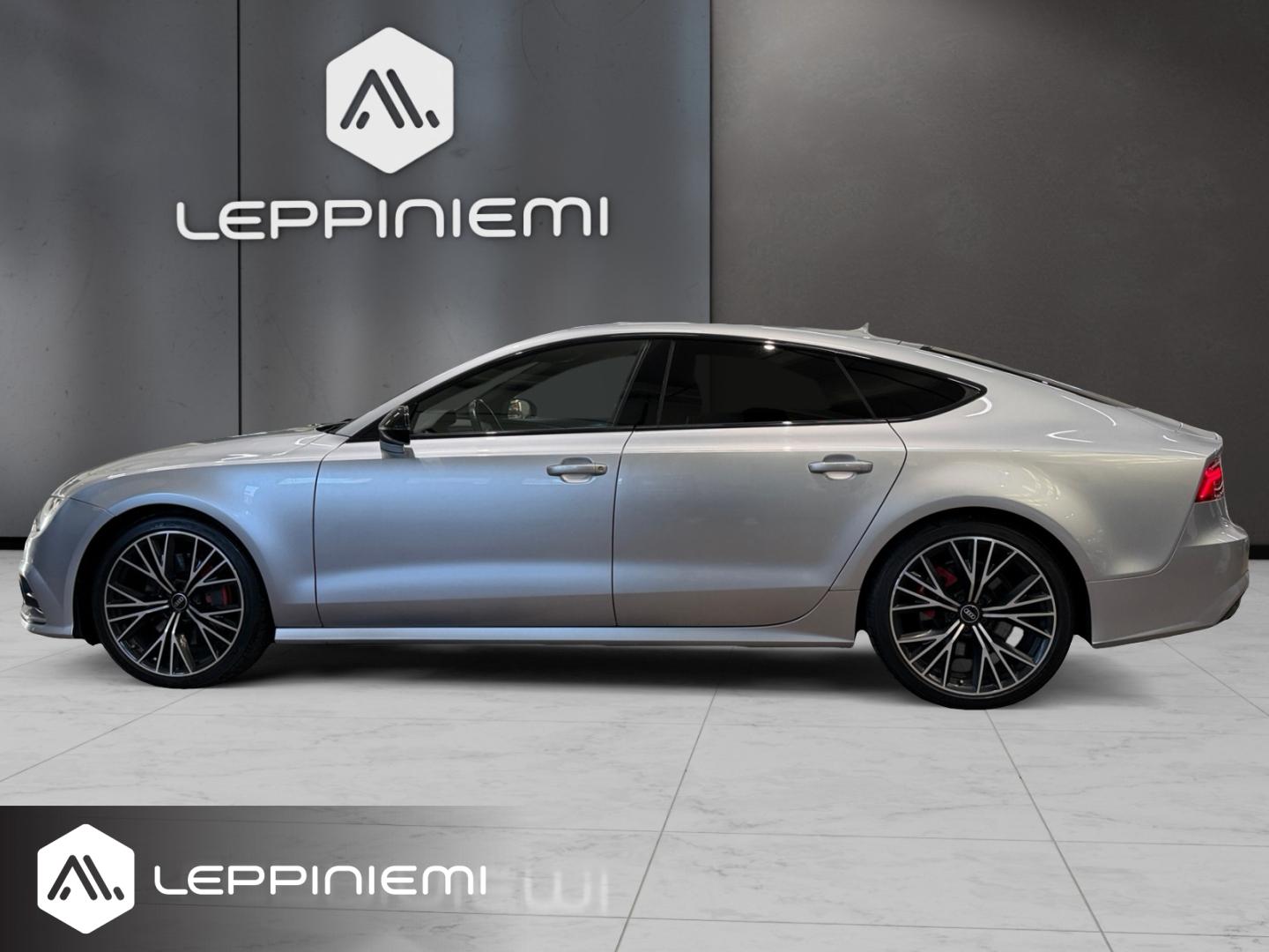 AUDI A7 2015