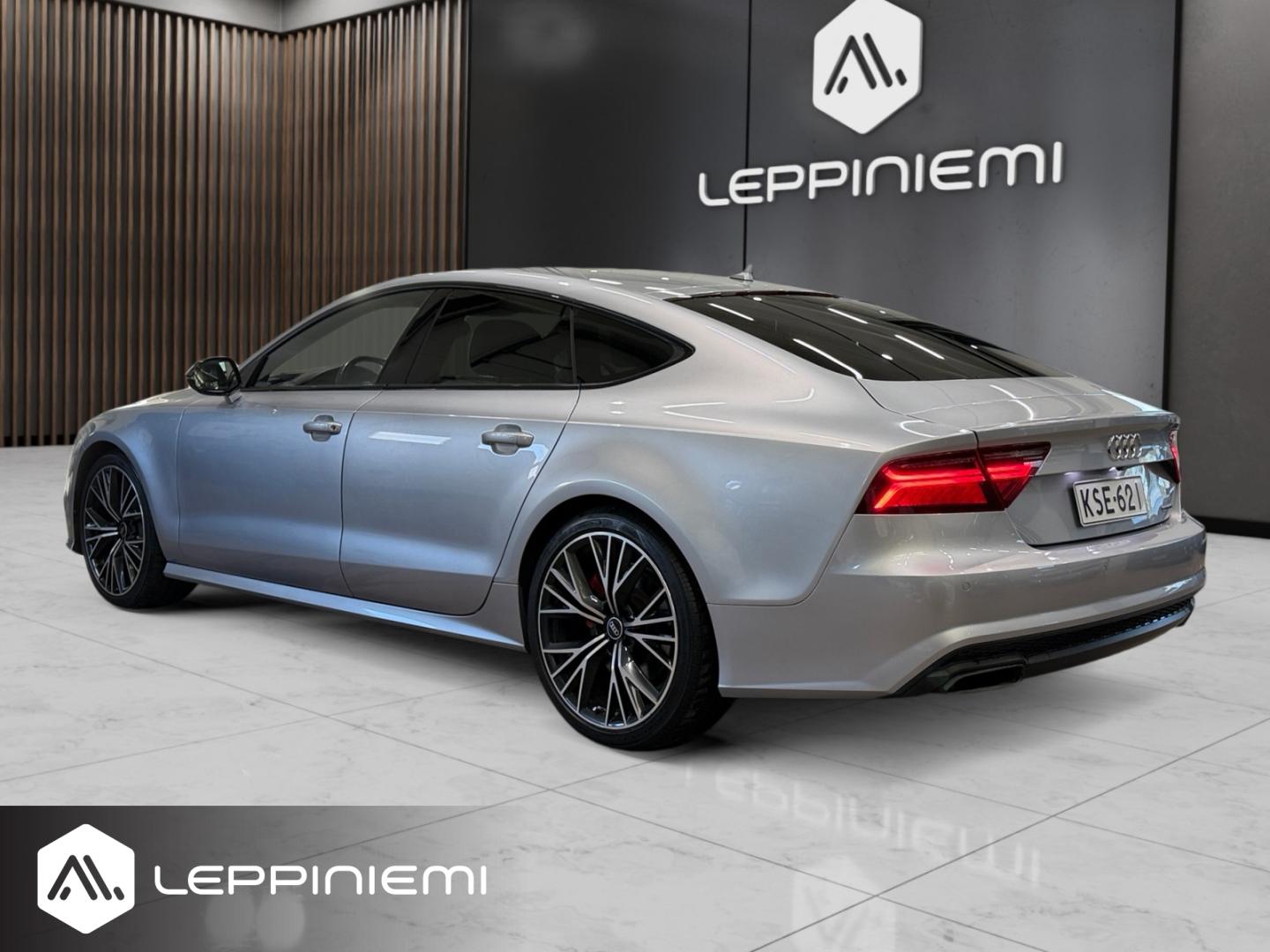 AUDI A7 2015