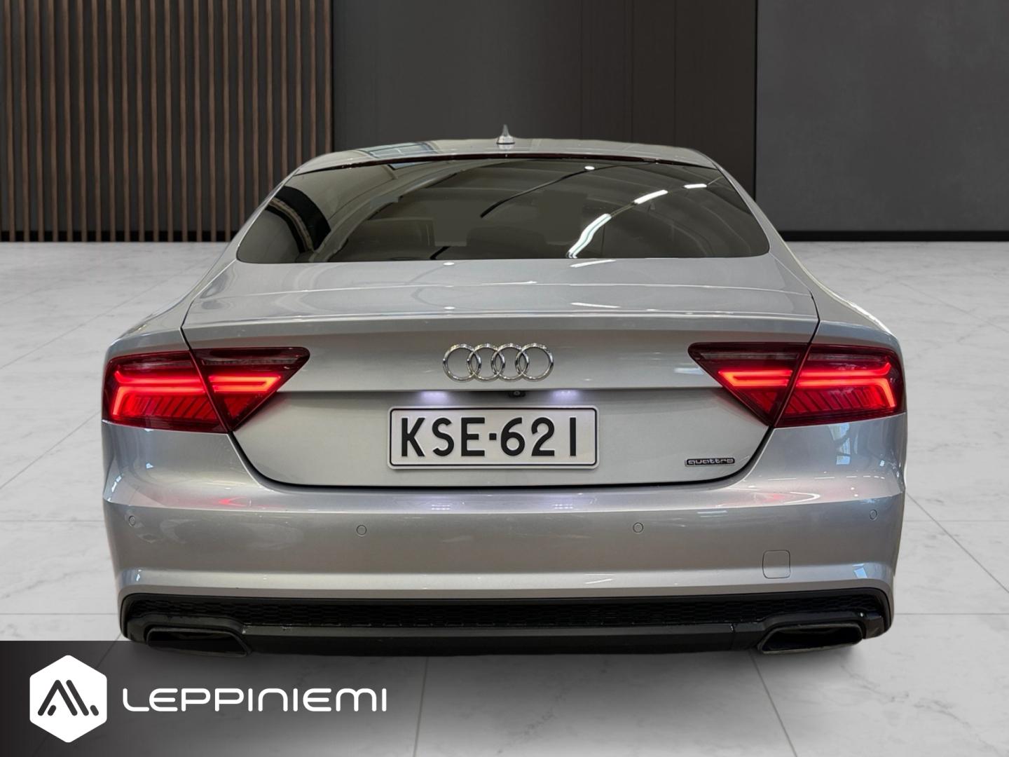 AUDI A7 2015