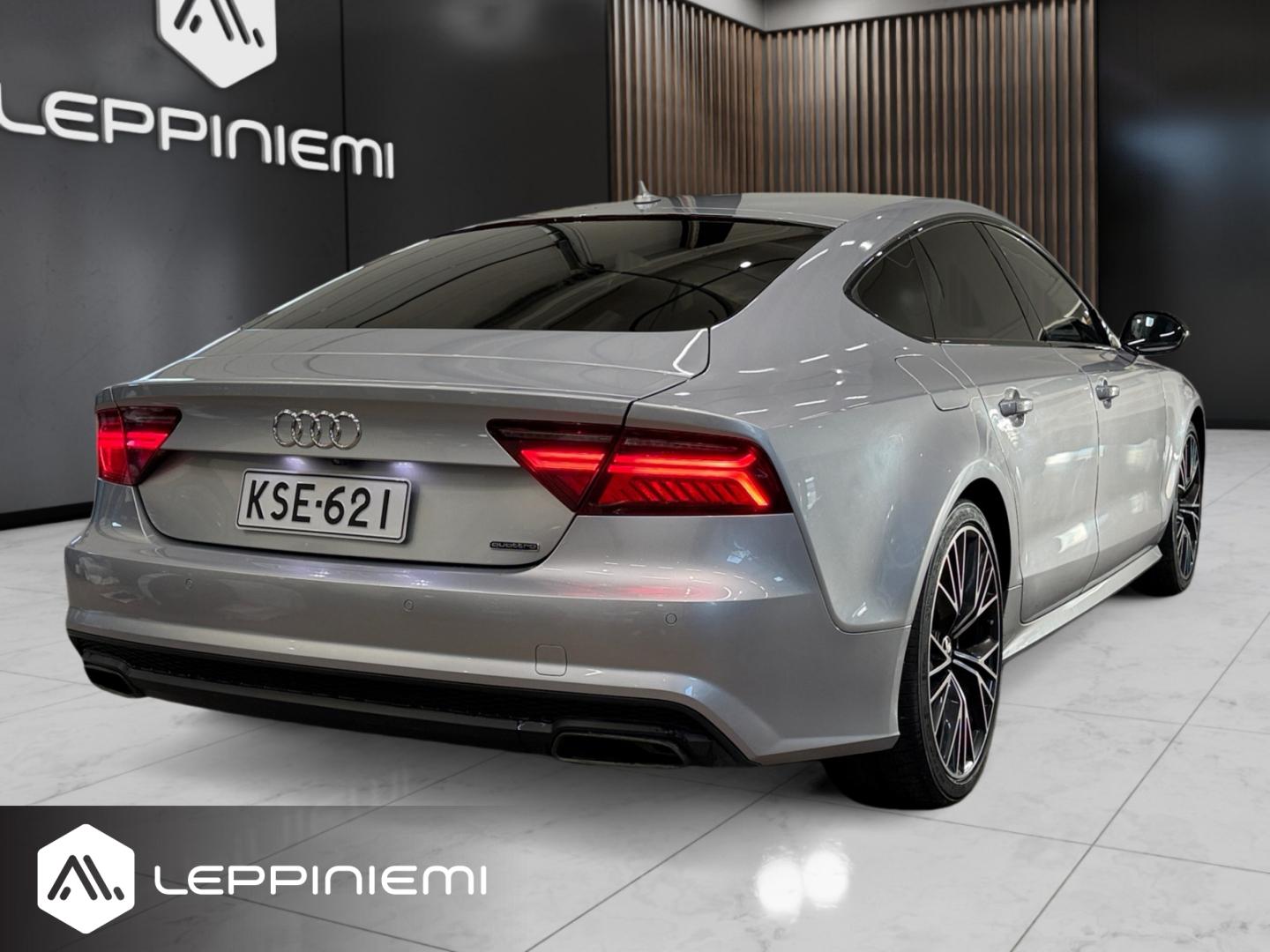 AUDI A7 2015