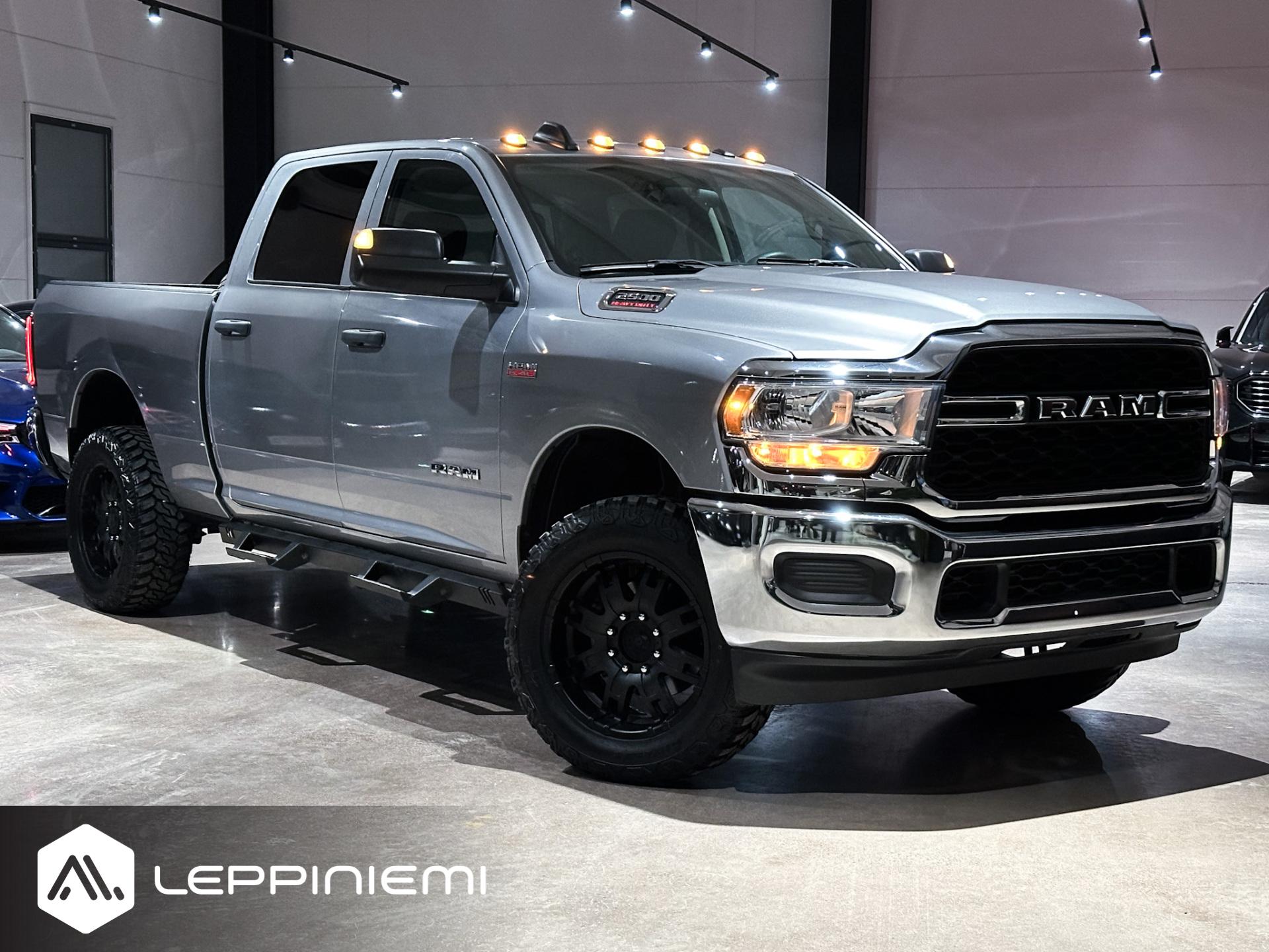 DODGE Ram 2020