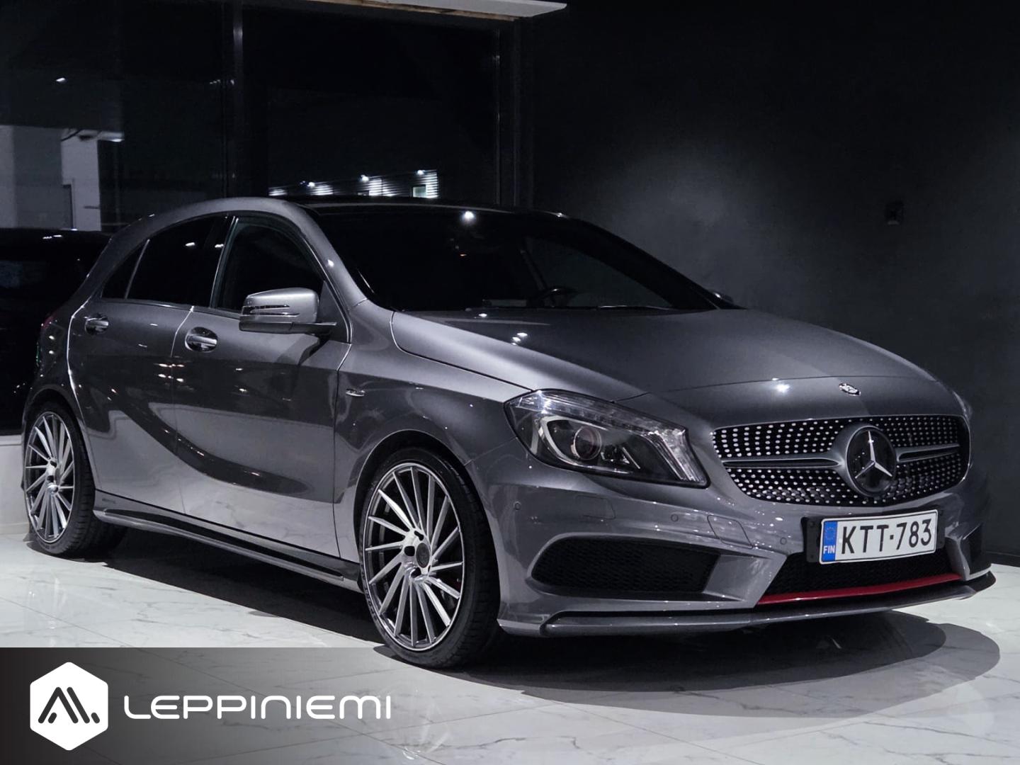 MERCEDES-BENZ A 2013