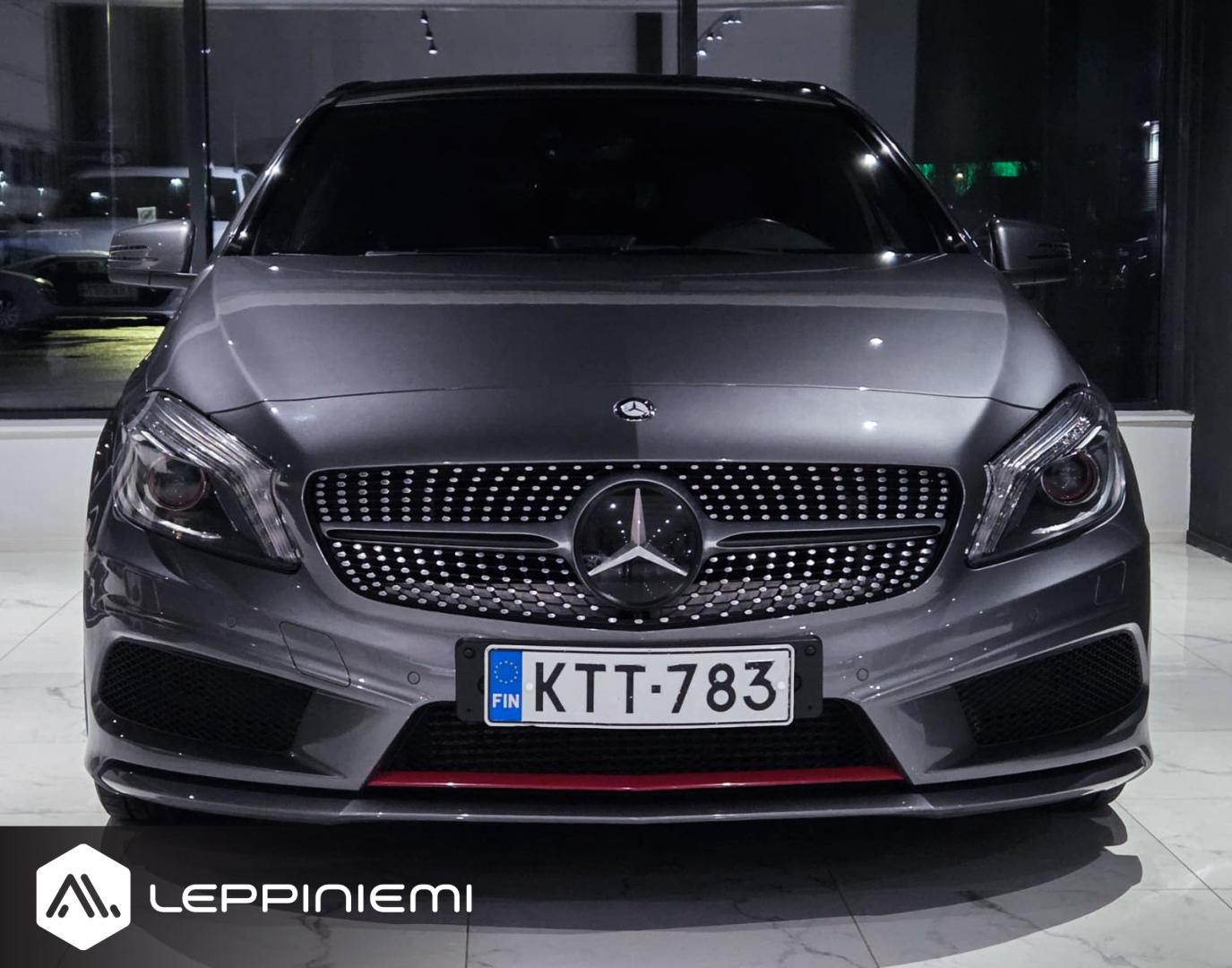 MERCEDES-BENZ A 2013