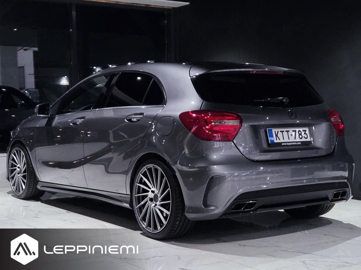 MERCEDES-BENZ A 2013