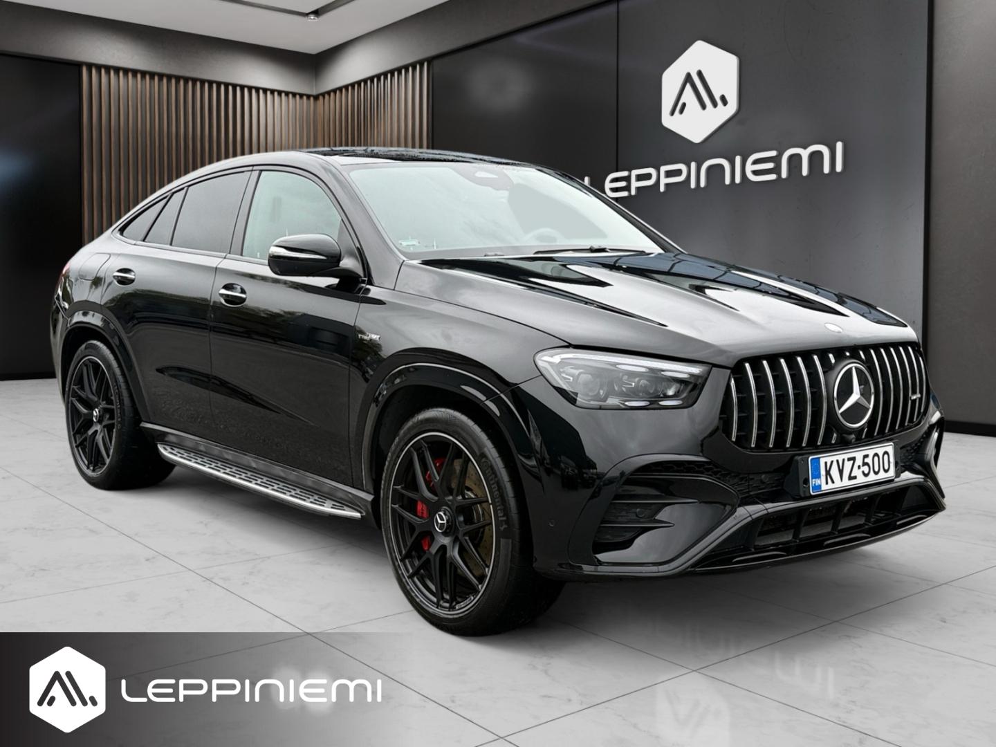 MERCEDES-BENZ GLE 53 AMG 2024