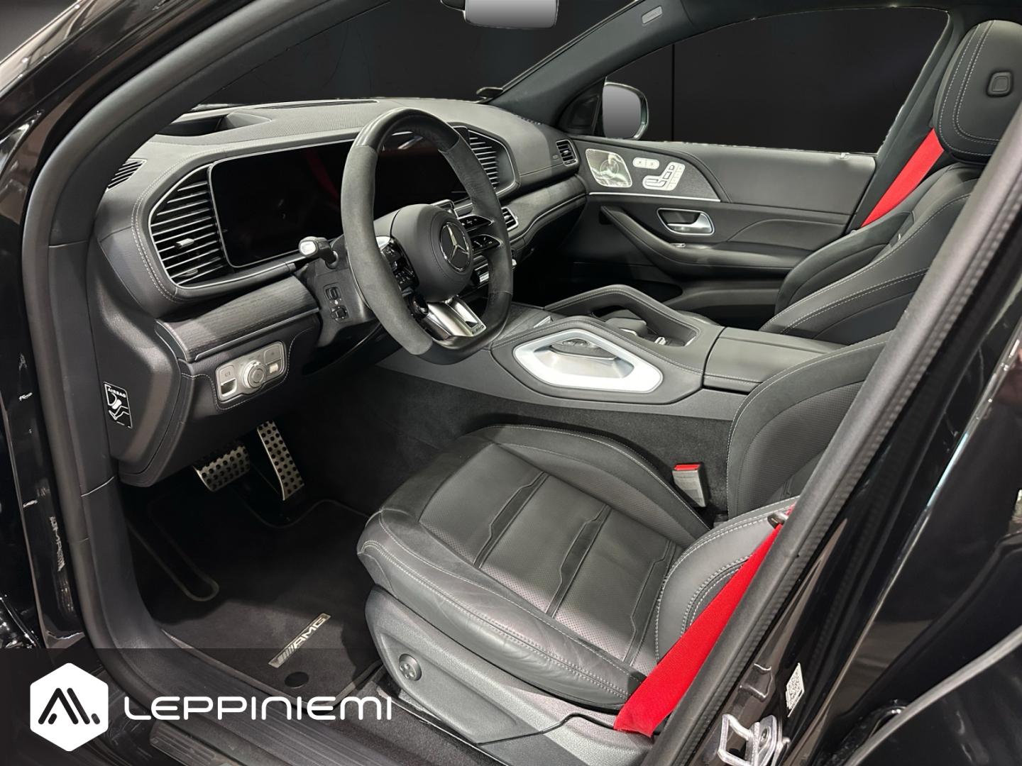 MERCEDES-BENZ GLE 53 AMG 2024