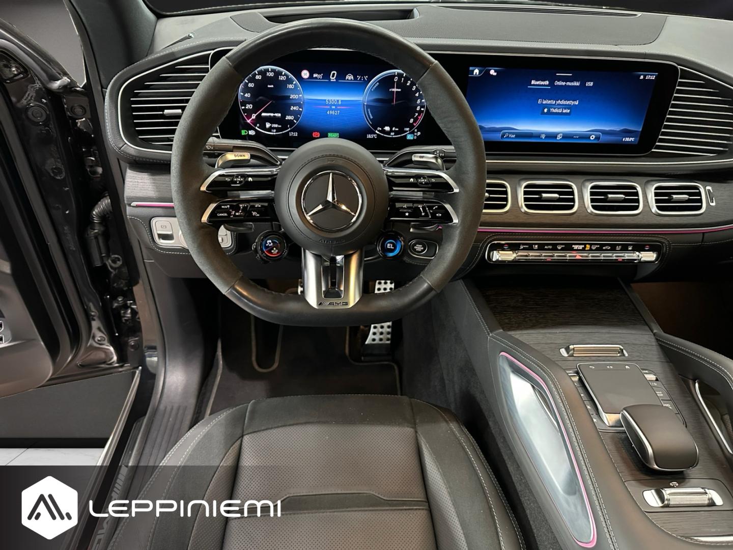 MERCEDES-BENZ GLE 53 AMG 2024