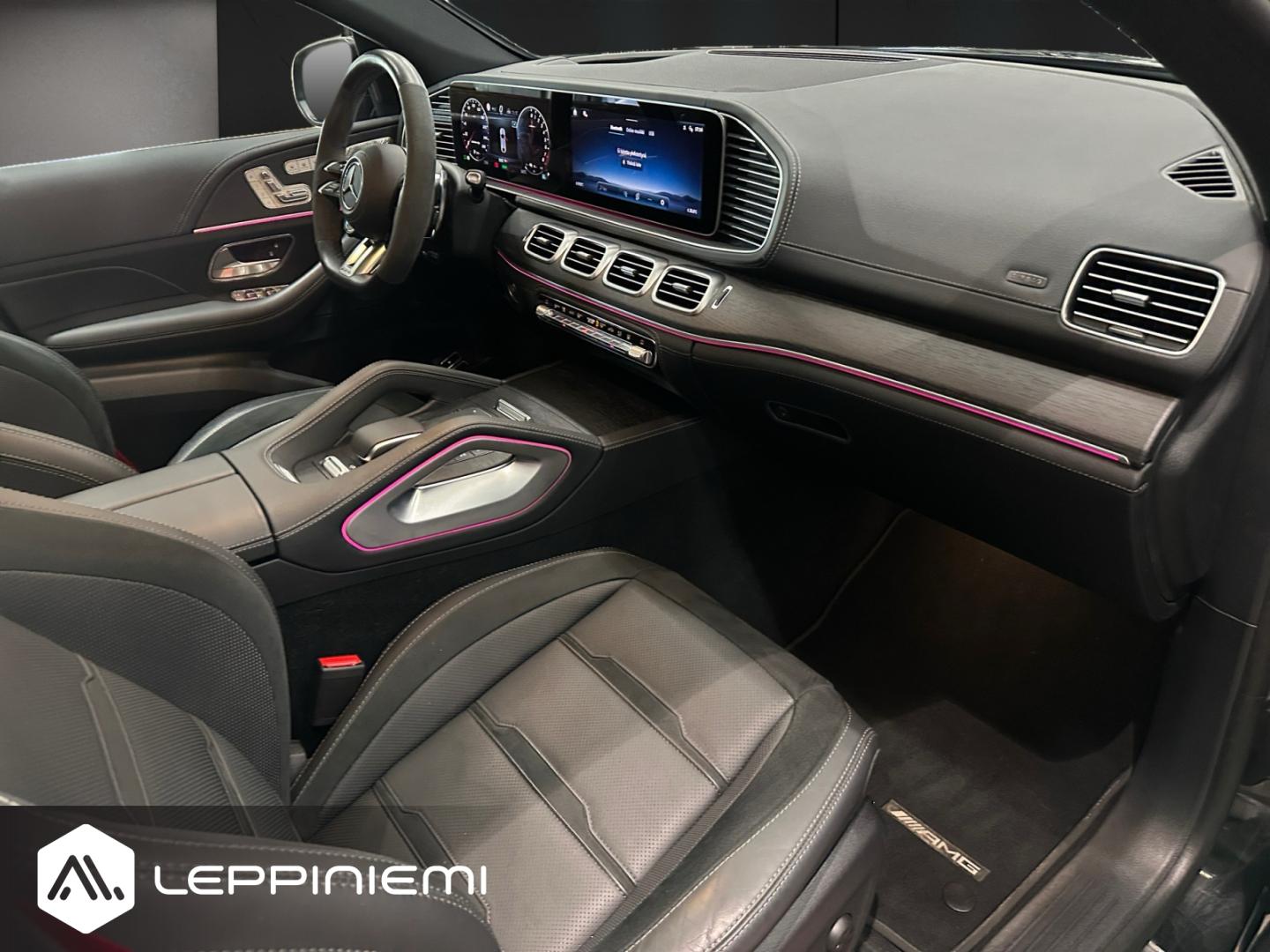 MERCEDES-BENZ GLE 53 AMG 2024