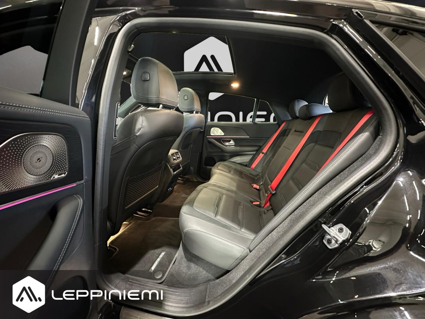 MERCEDES-BENZ GLE 53 AMG 2024