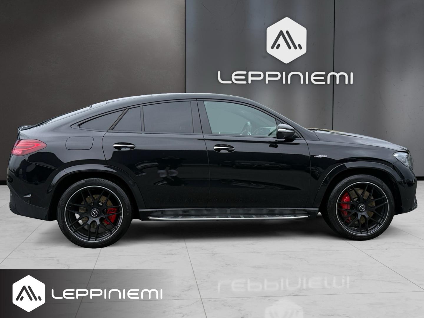 MERCEDES-BENZ GLE 53 AMG 2024