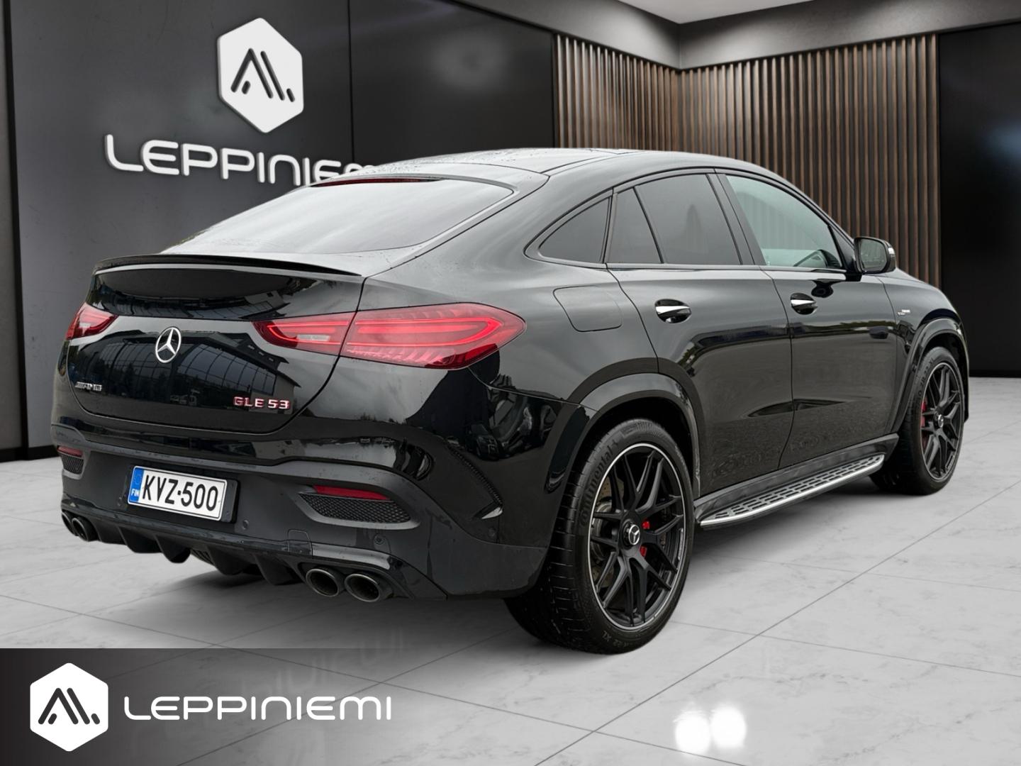 MERCEDES-BENZ GLE 53 AMG 2024
