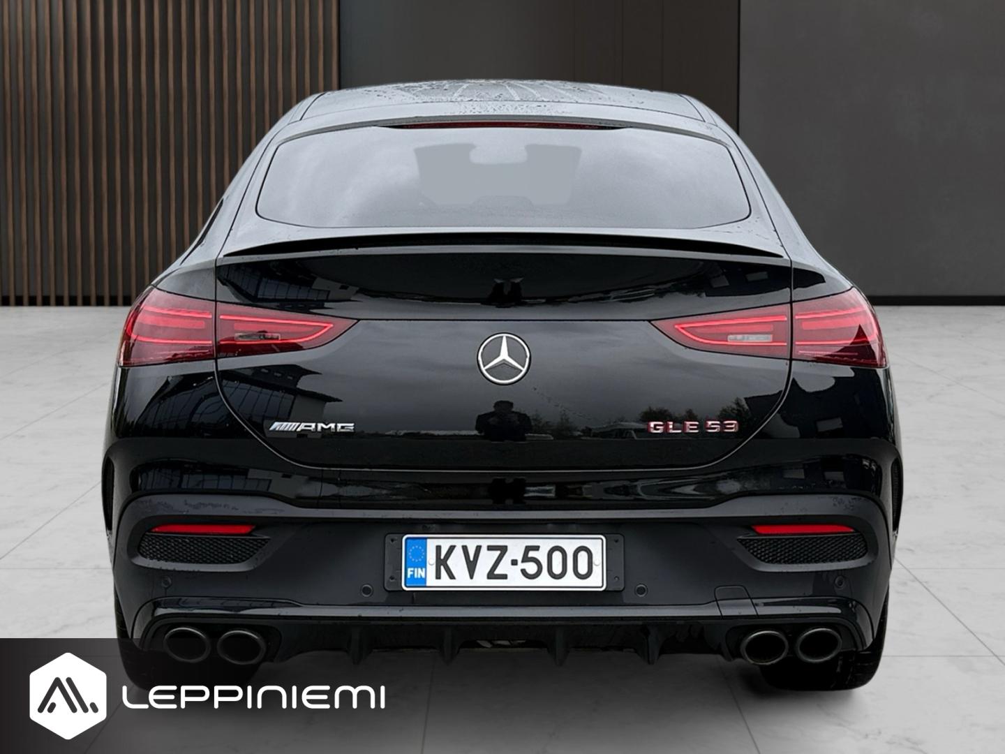 MERCEDES-BENZ GLE 53 AMG 2024