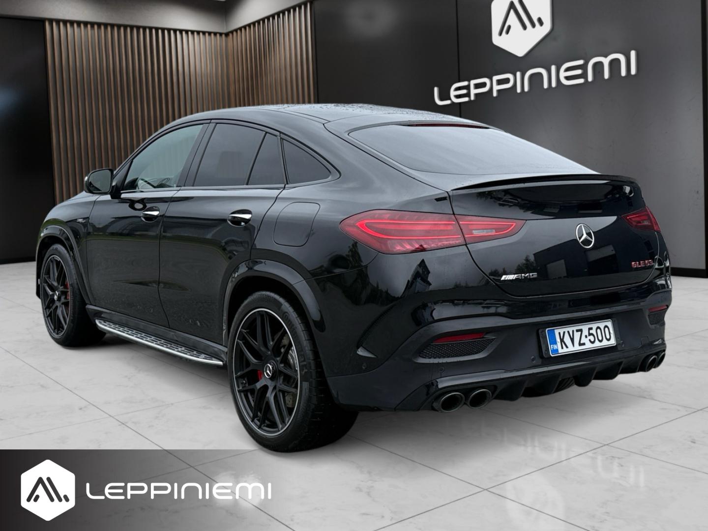 MERCEDES-BENZ GLE 53 AMG 2024