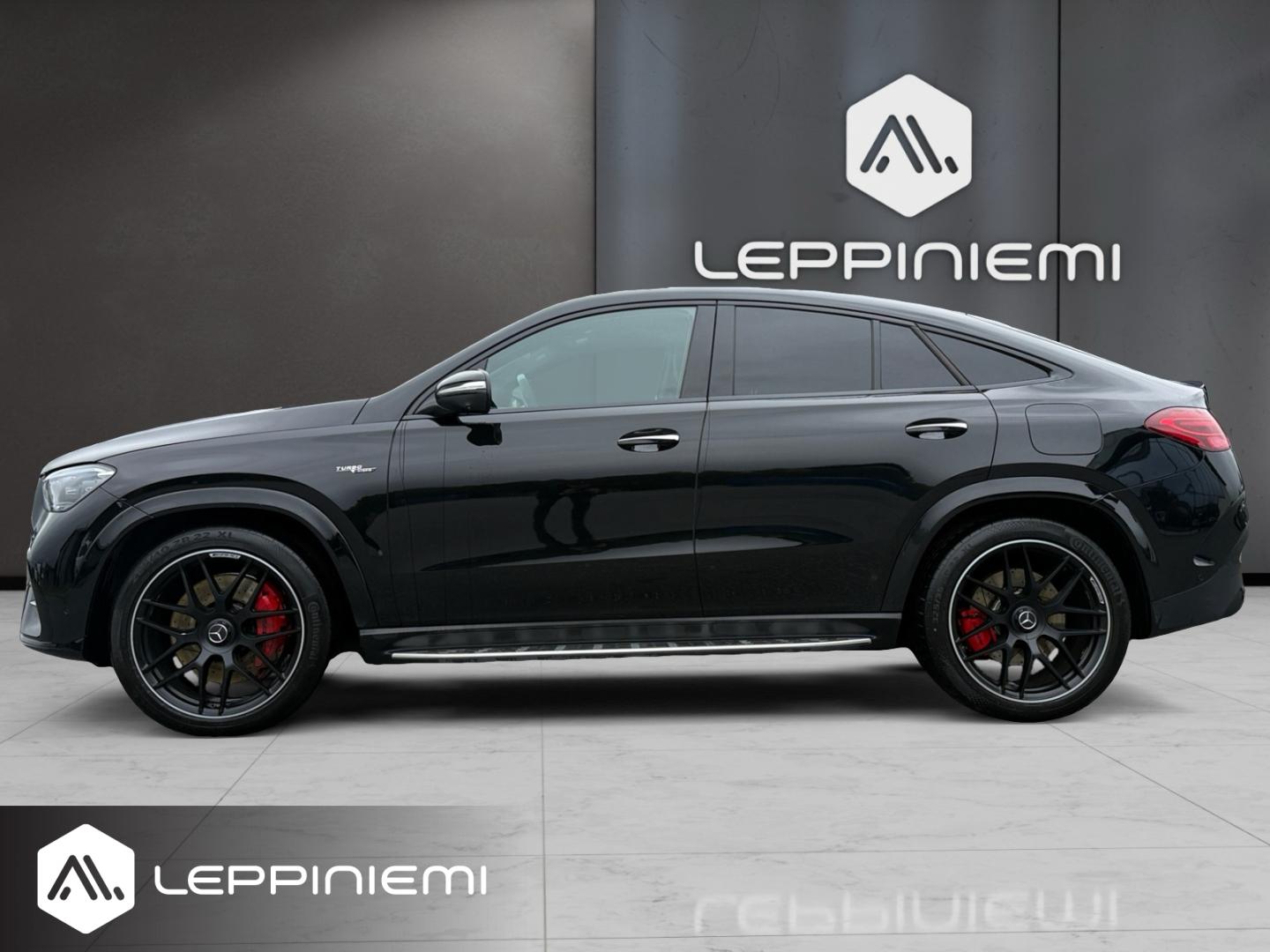 MERCEDES-BENZ GLE 53 AMG 2024