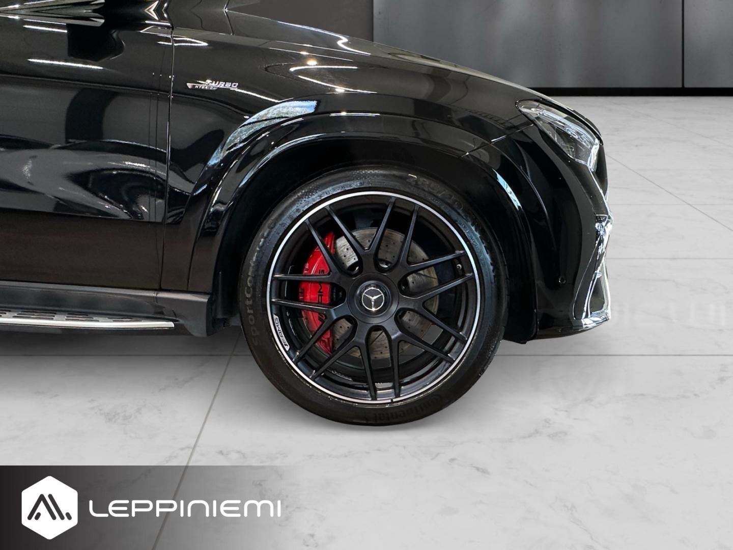 MERCEDES-BENZ GLE 53 AMG 2024