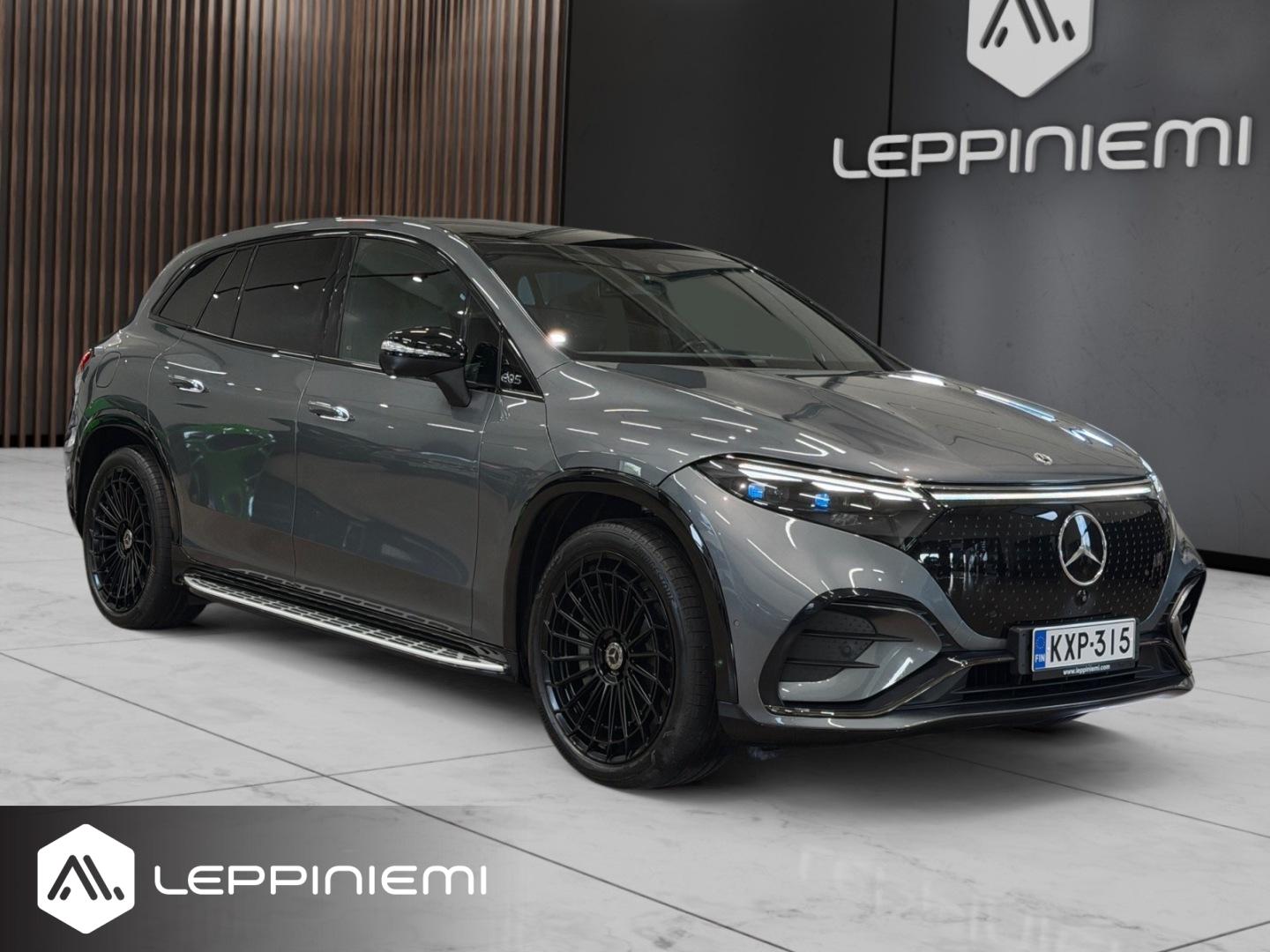 MERCEDES-BENZ EQS SUV 2023