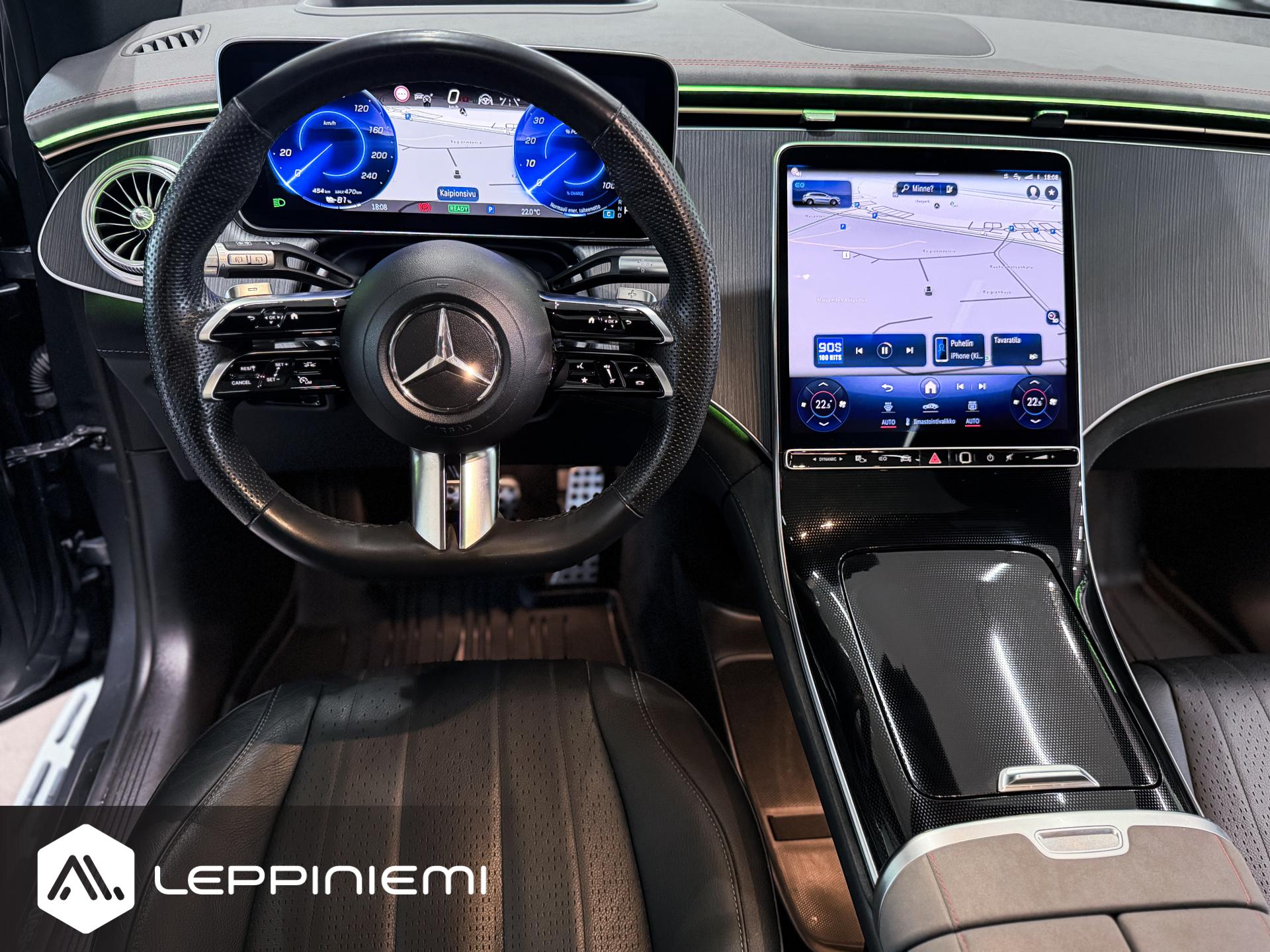 MERCEDES-BENZ EQS SUV 2023