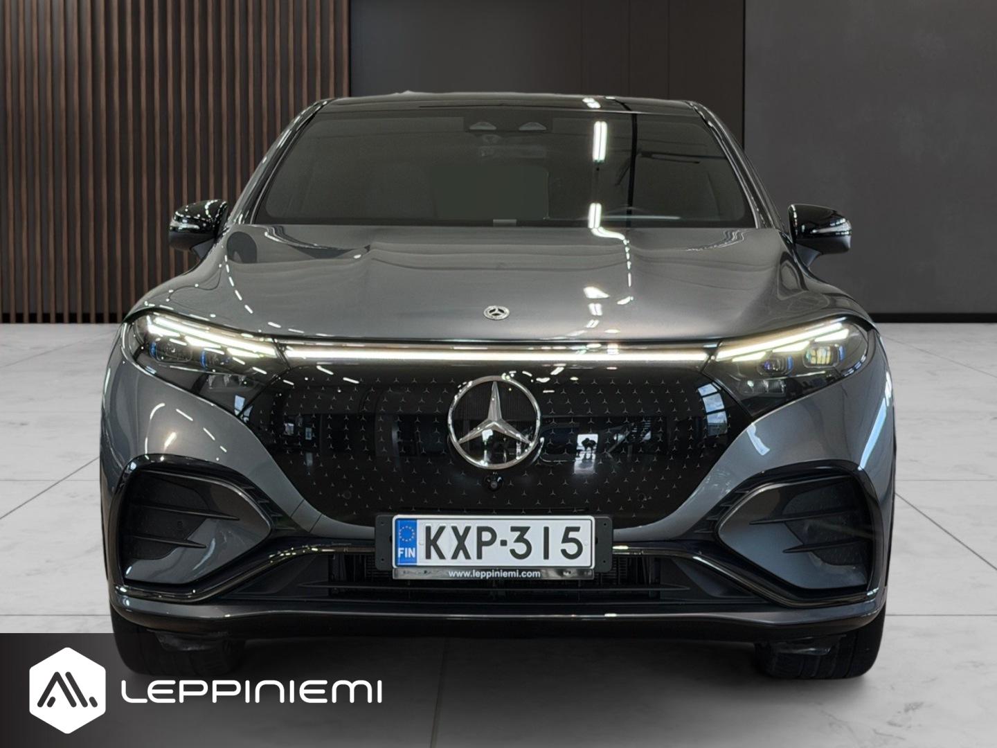 MERCEDES-BENZ EQS SUV 2023