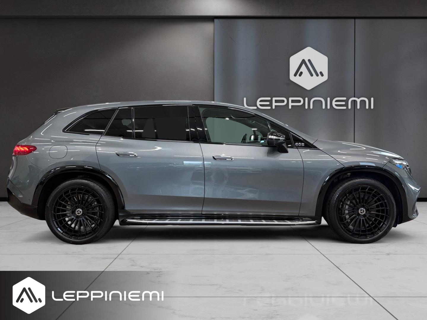 MERCEDES-BENZ EQS SUV 2023