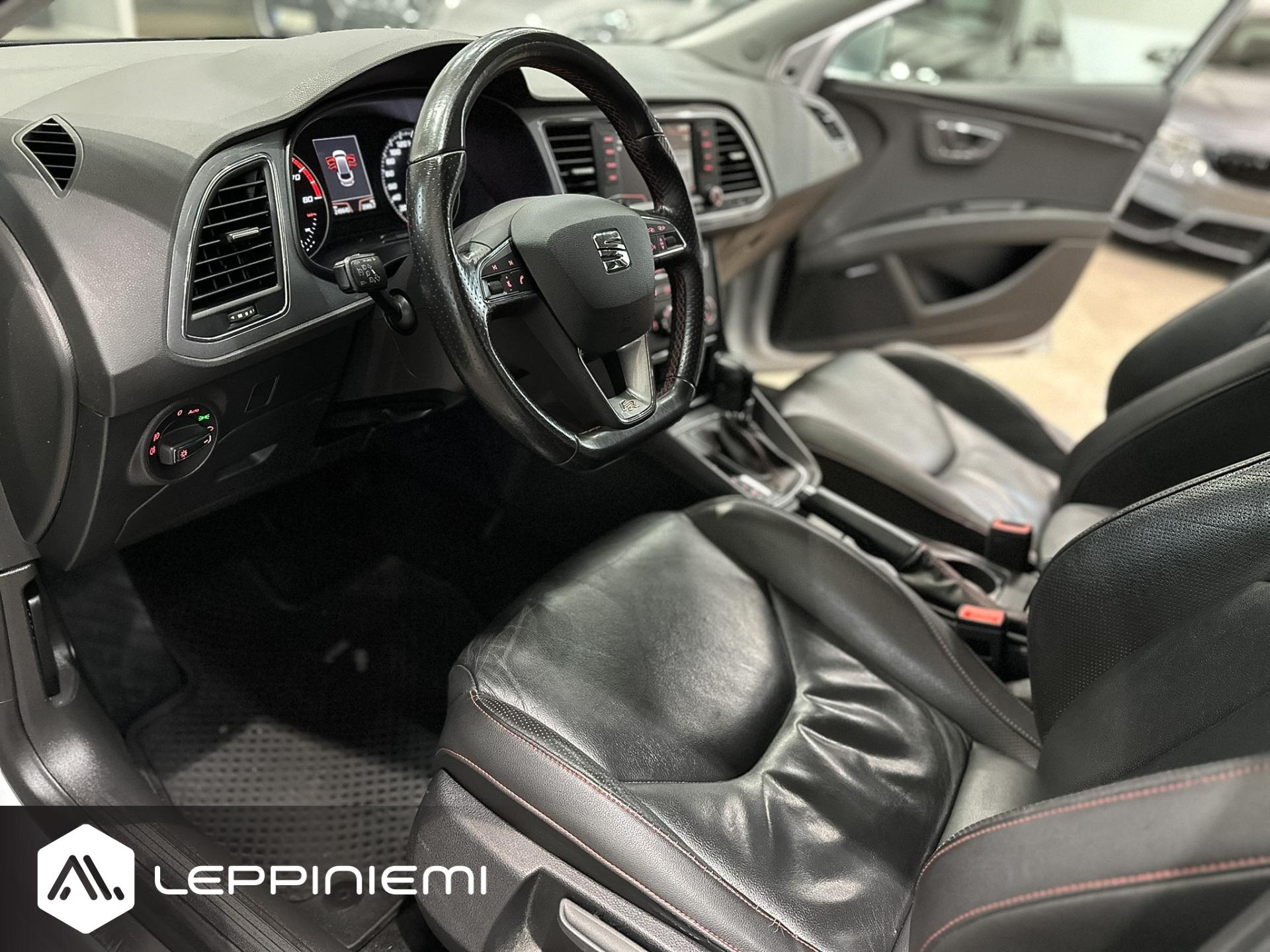 SEAT Leon ST 2016
