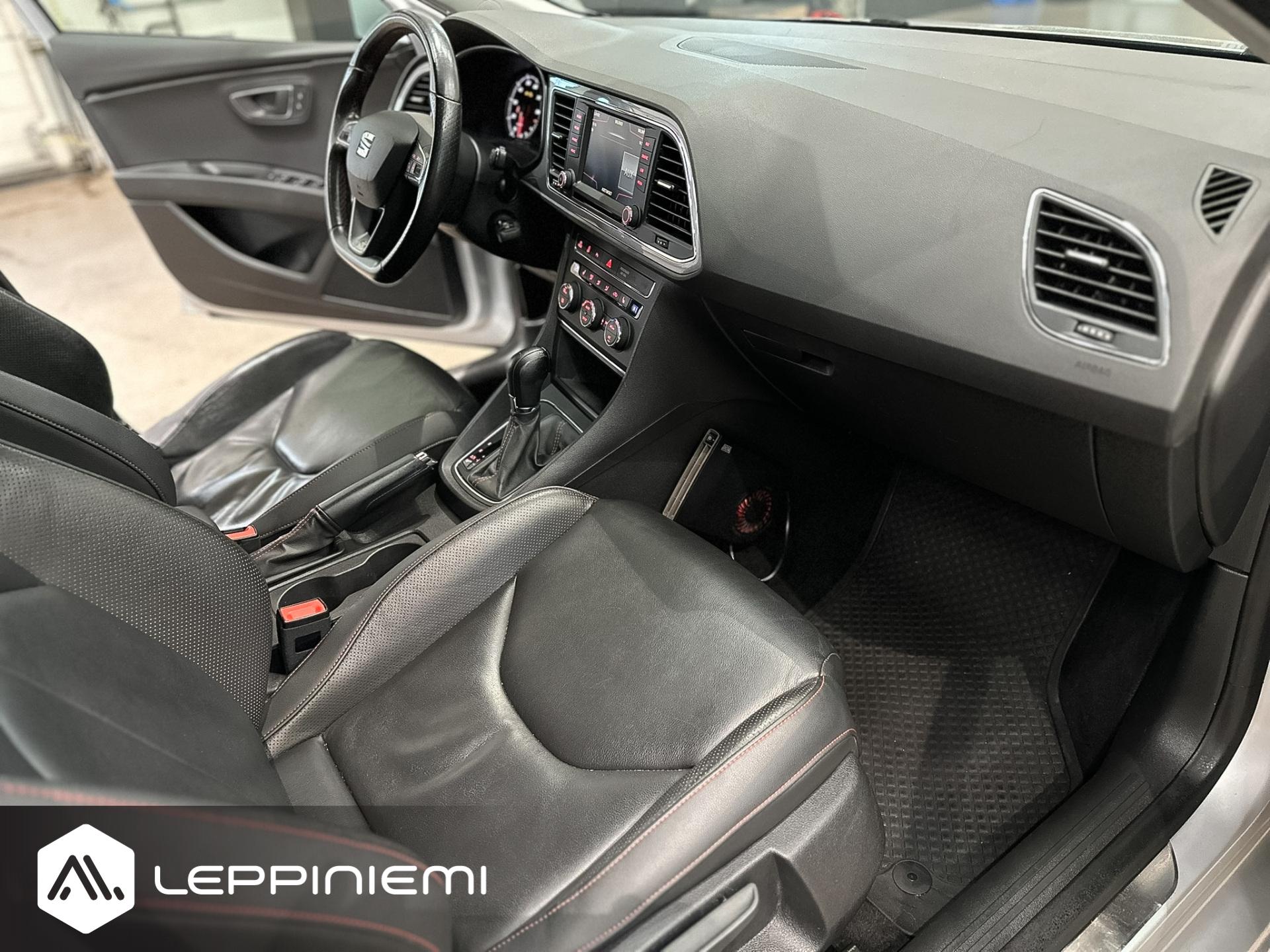 SEAT Leon ST 2016