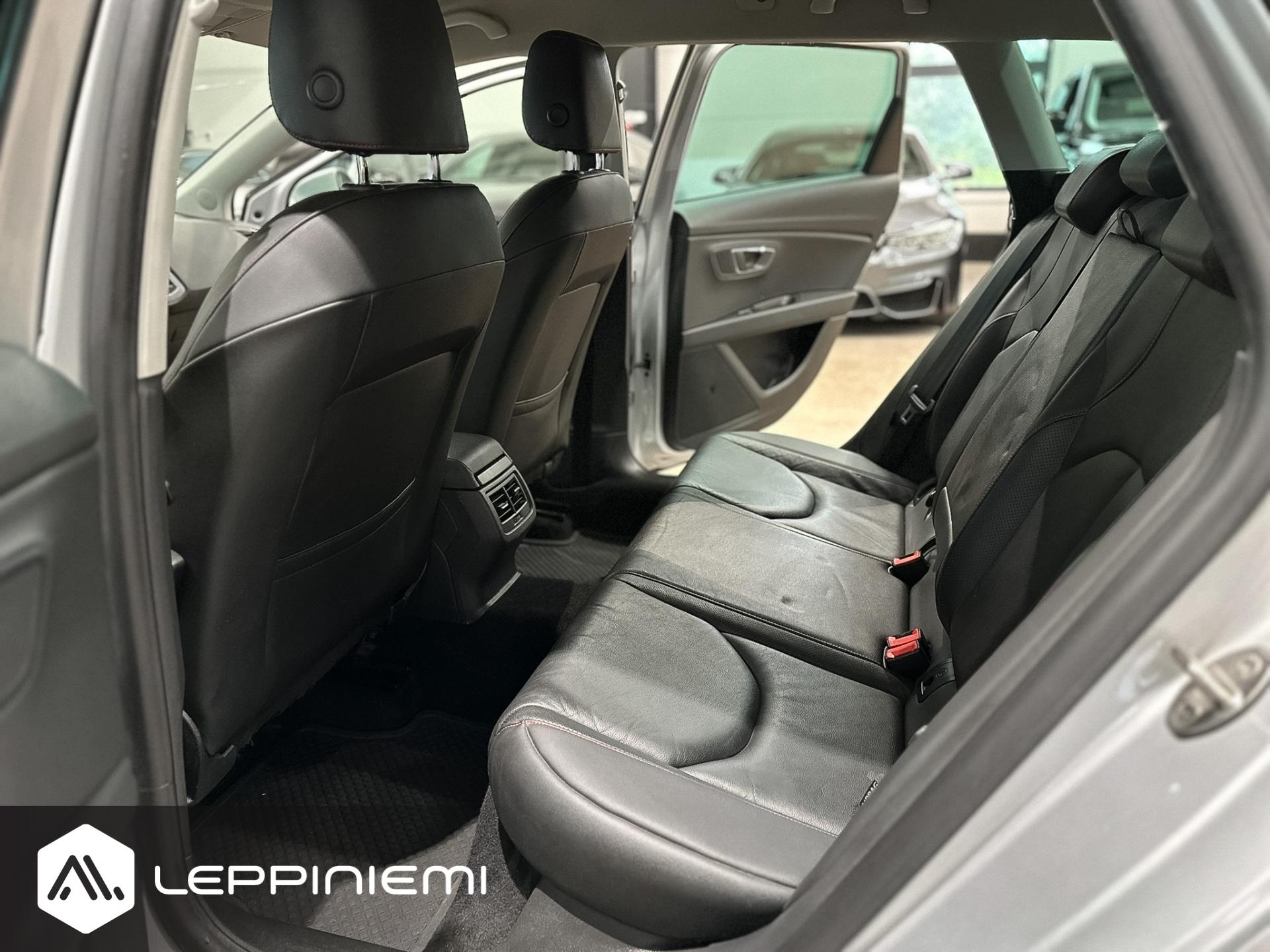 SEAT Leon ST 2016