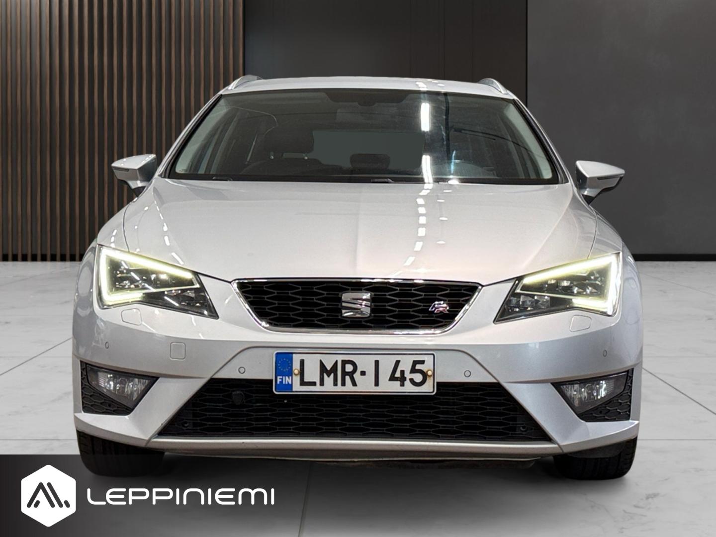 SEAT Leon ST 2016