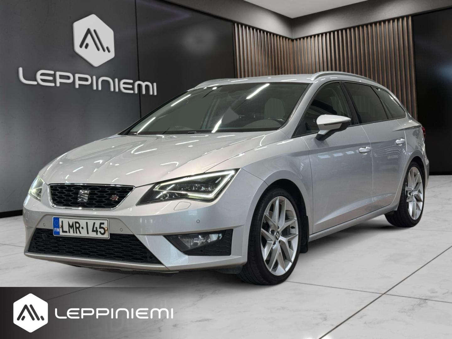 SEAT Leon ST 2016