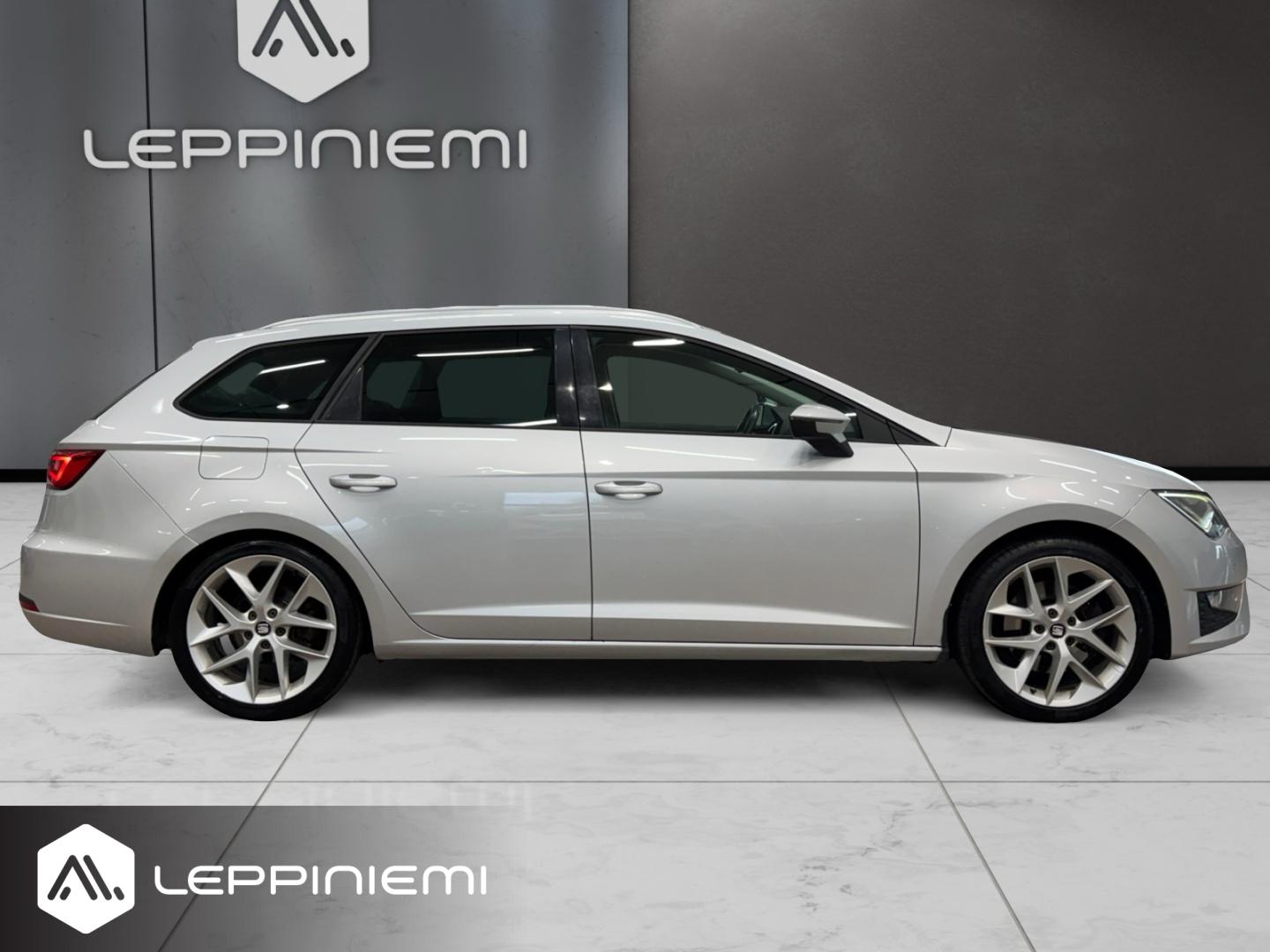 SEAT Leon ST 2016