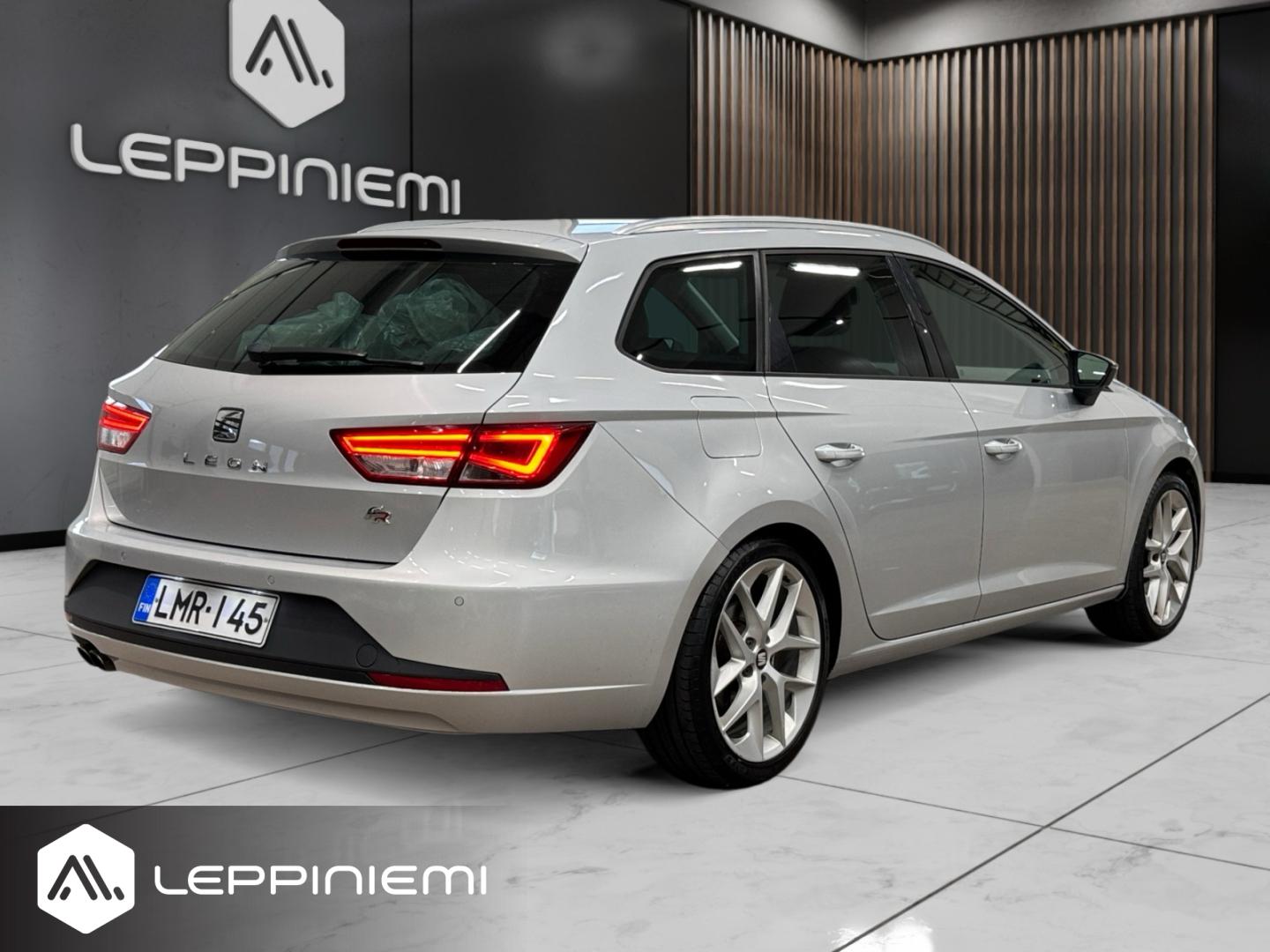 SEAT Leon ST 2016