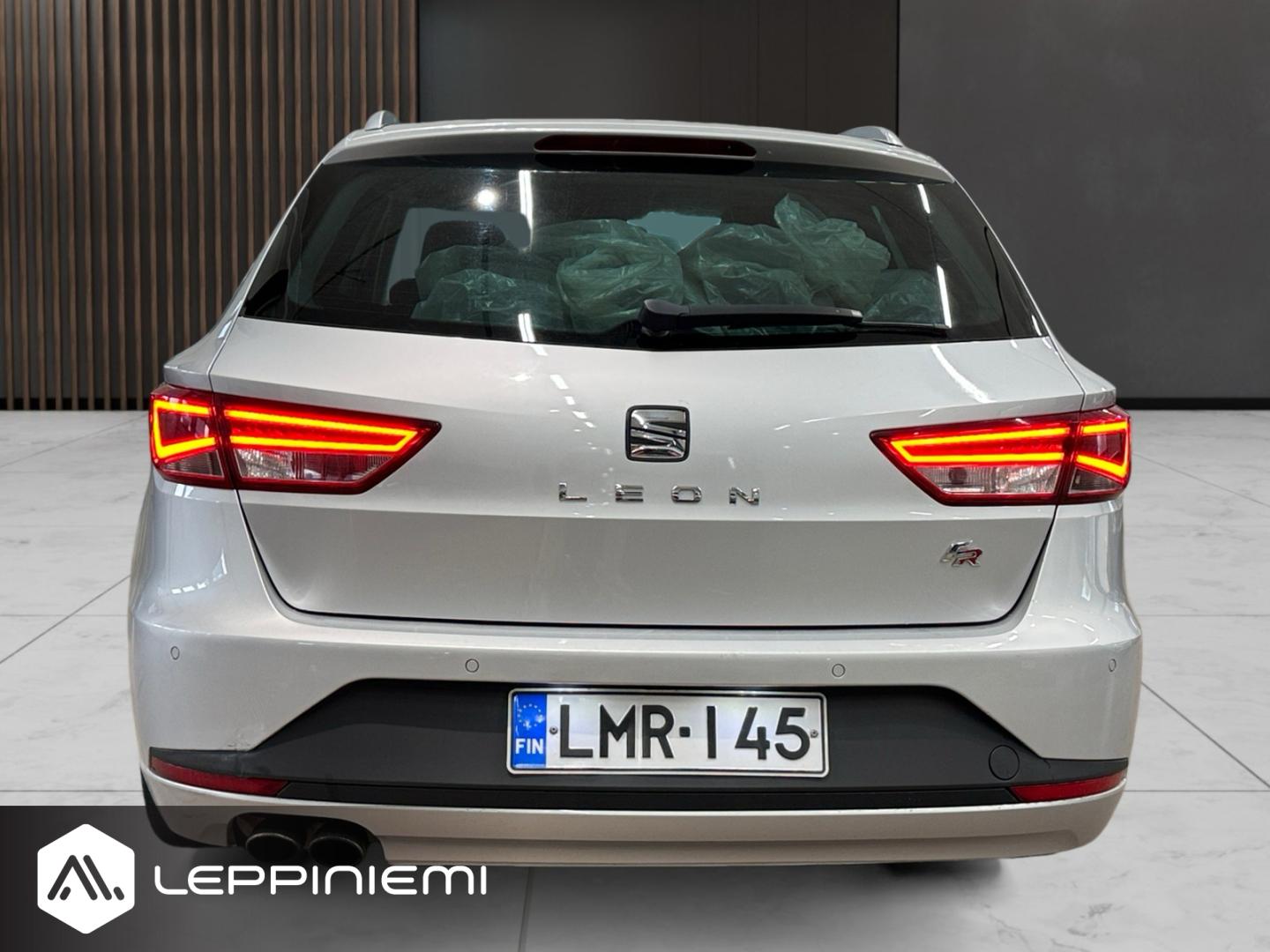 SEAT Leon ST 2016
