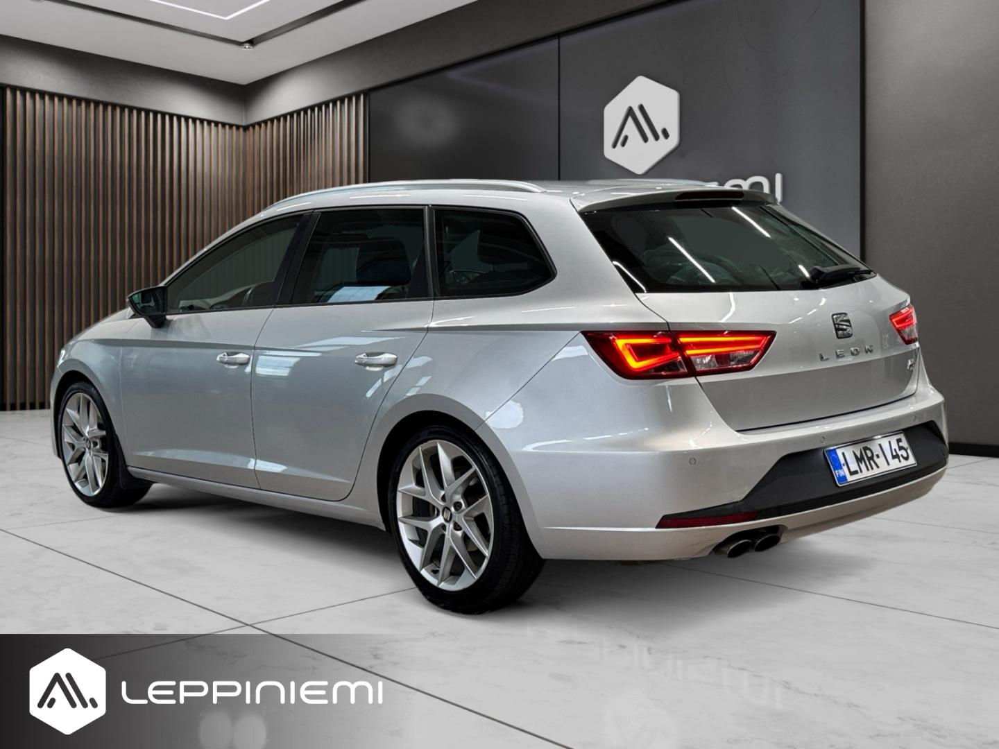 SEAT Leon ST 2016
