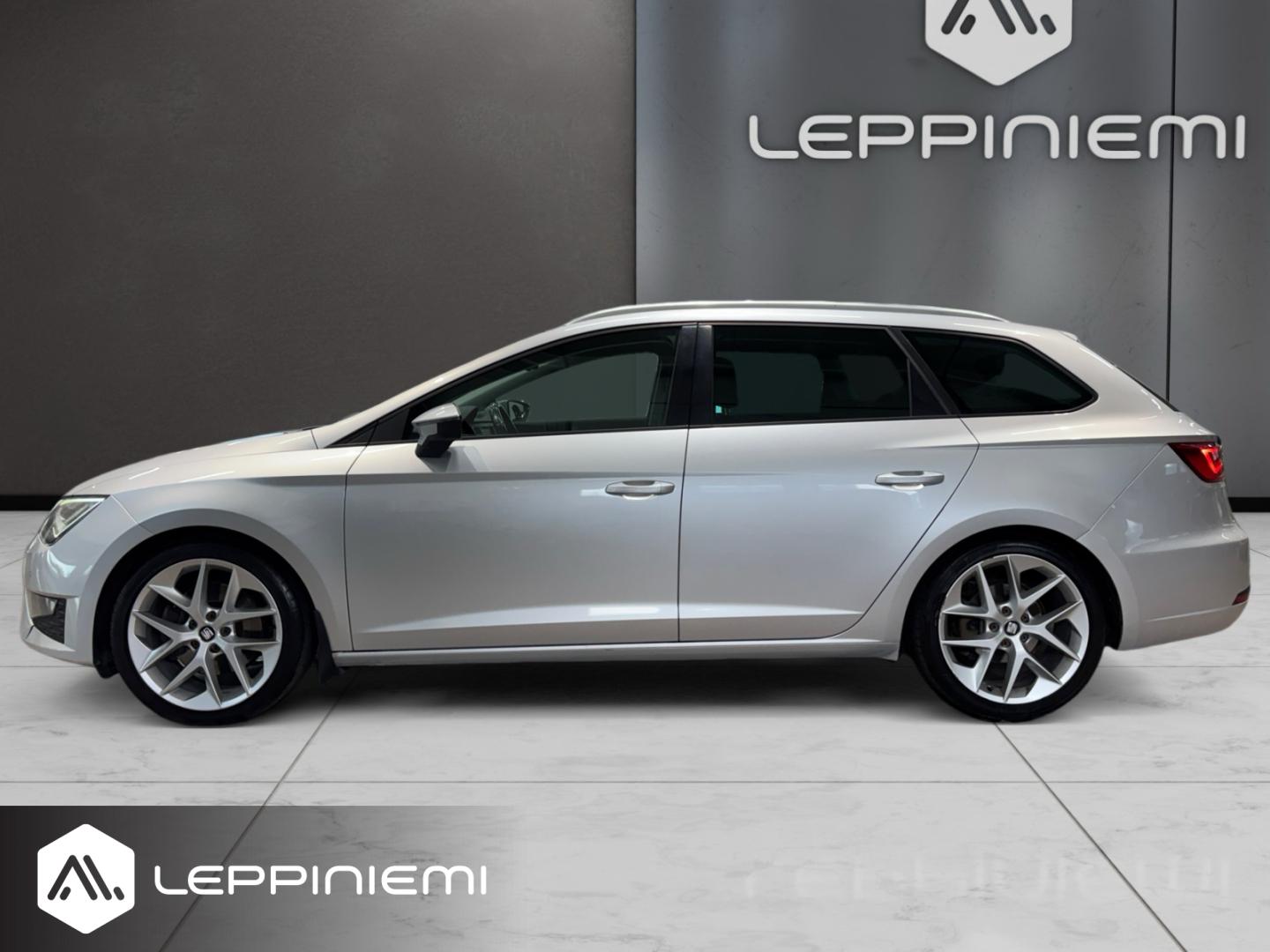 SEAT Leon ST 2016