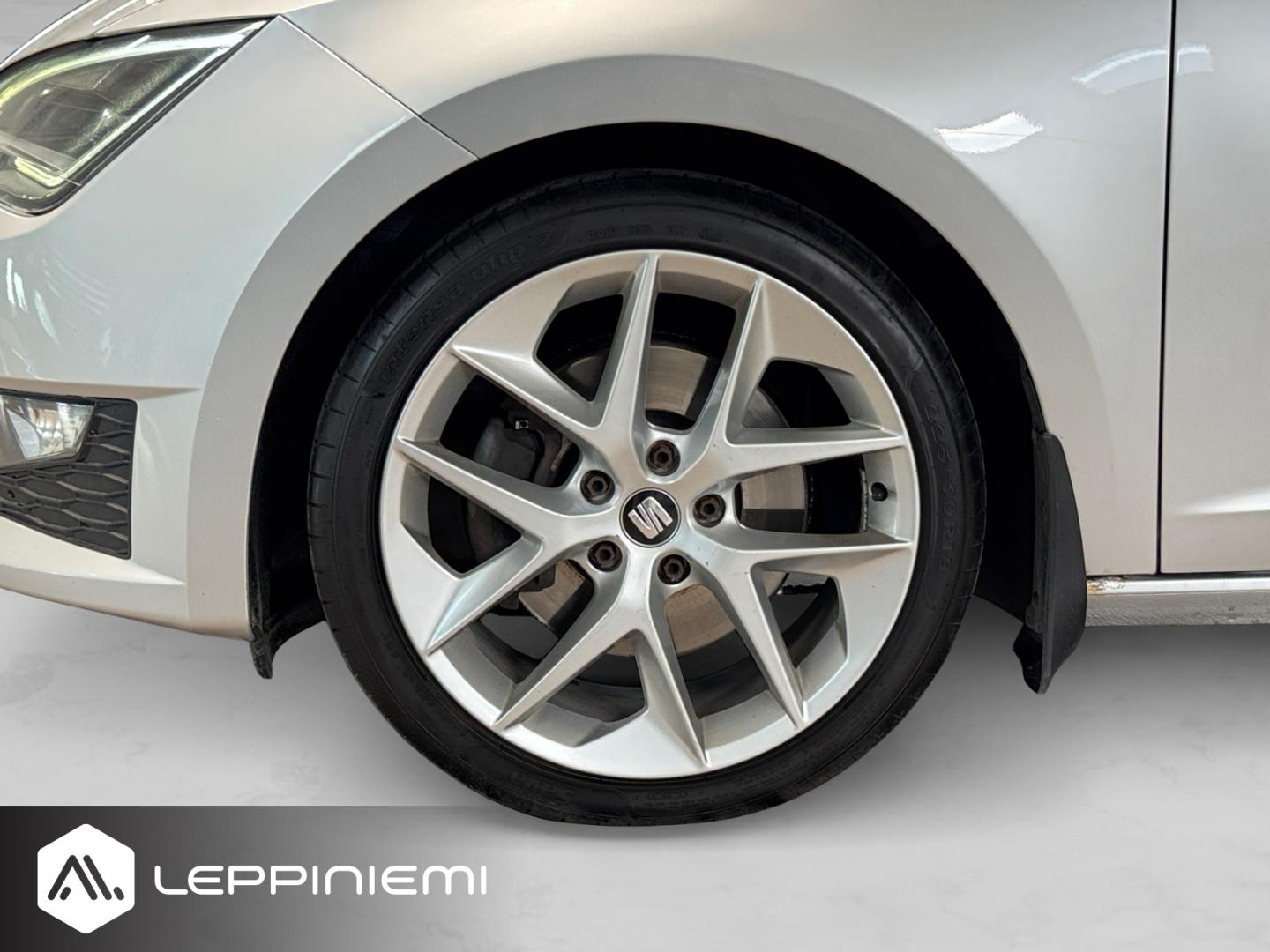 SEAT Leon ST 2016