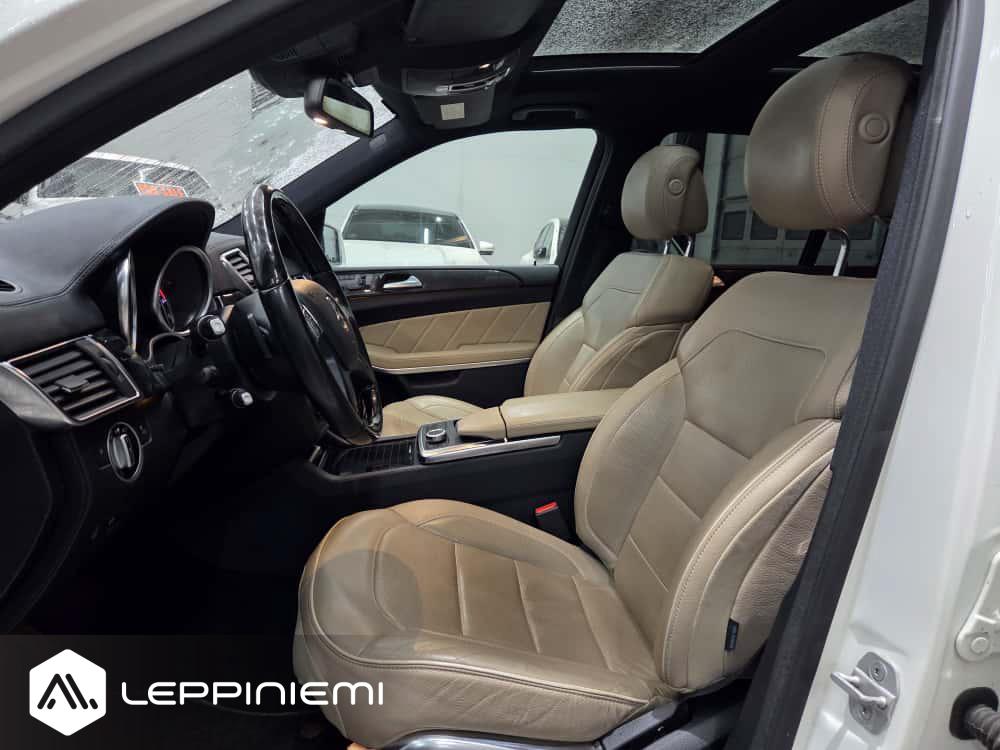 MERCEDES-BENZ GL 2013