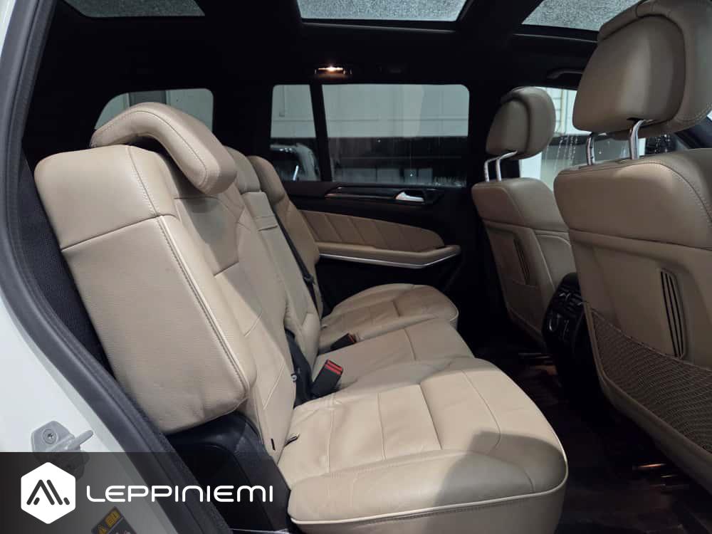 MERCEDES-BENZ GL 2013