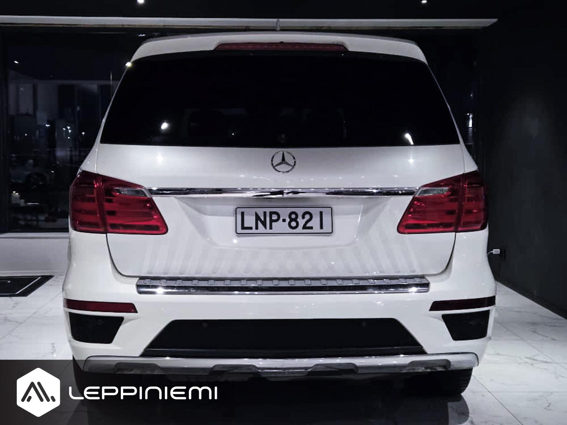 MERCEDES-BENZ GL 2013