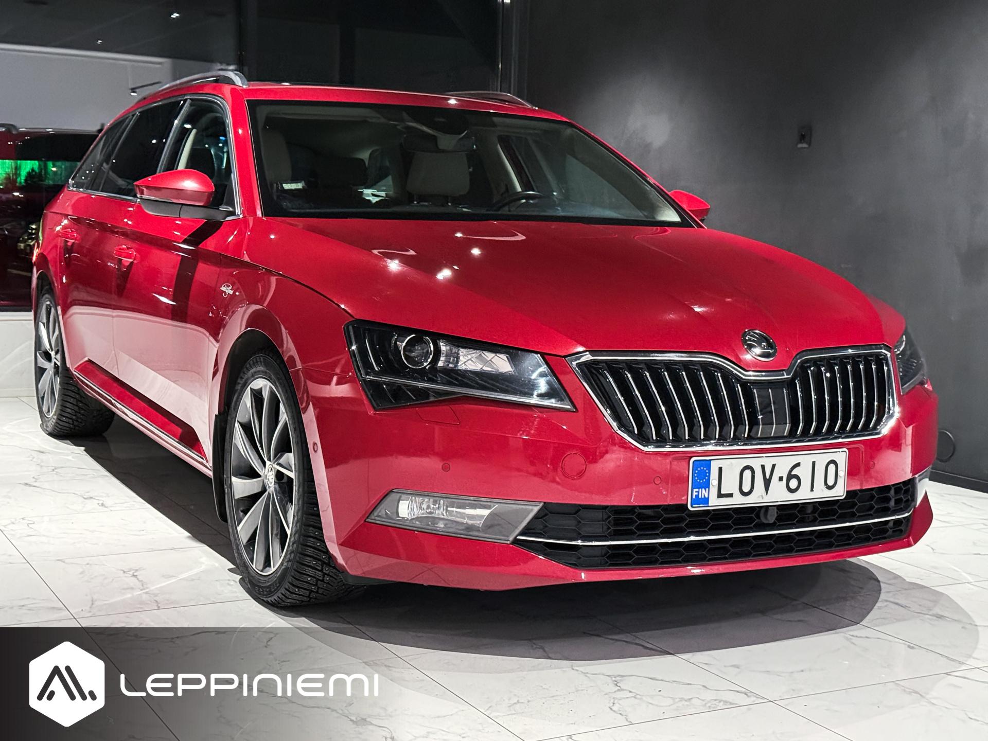 SKODA Superb 2019