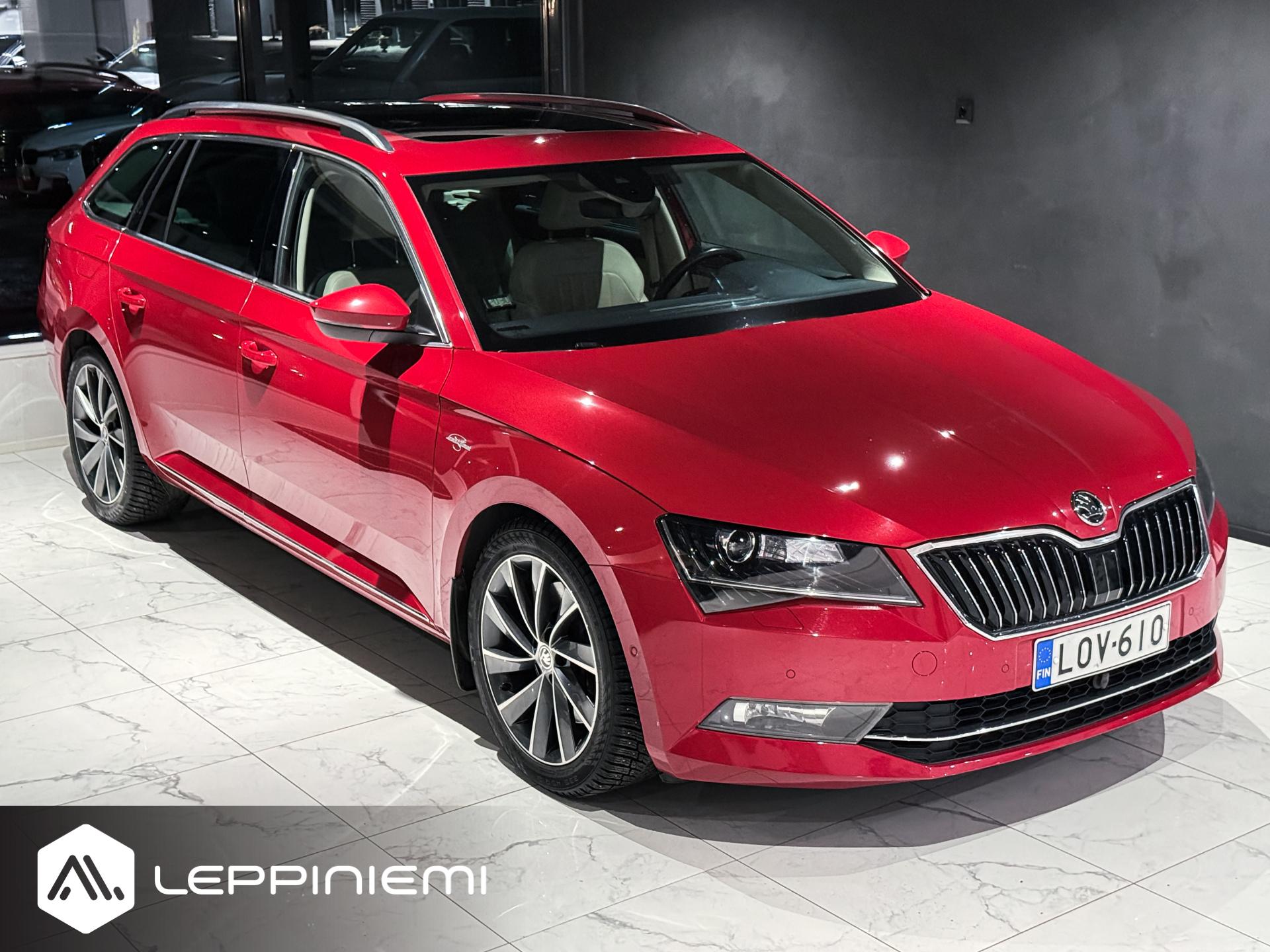 SKODA Superb 2019