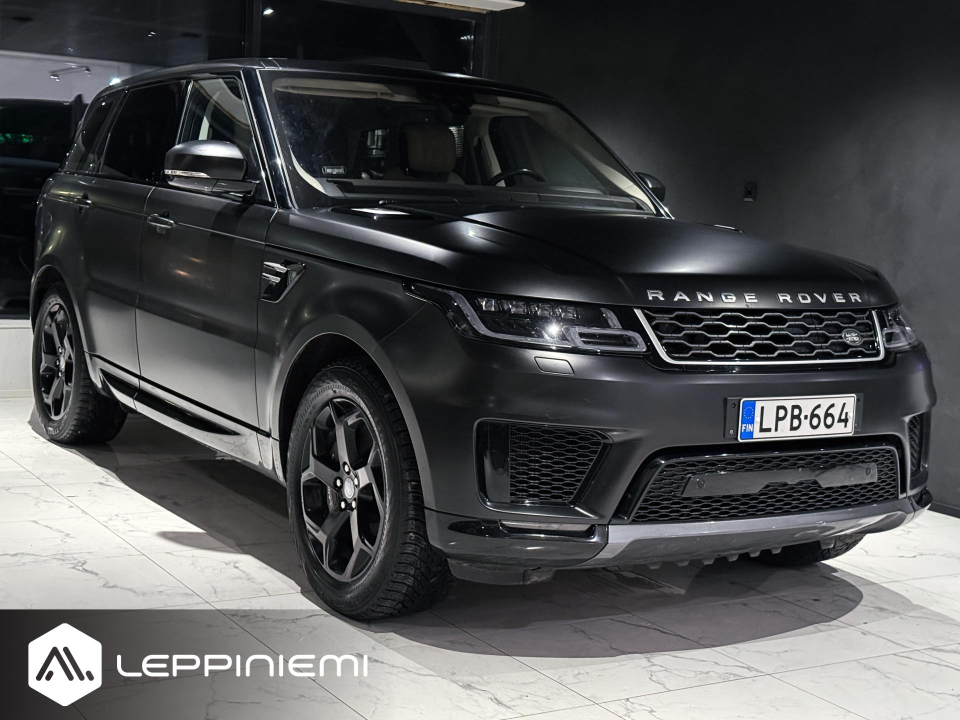 LAND ROVER Range Rover Sport 2019