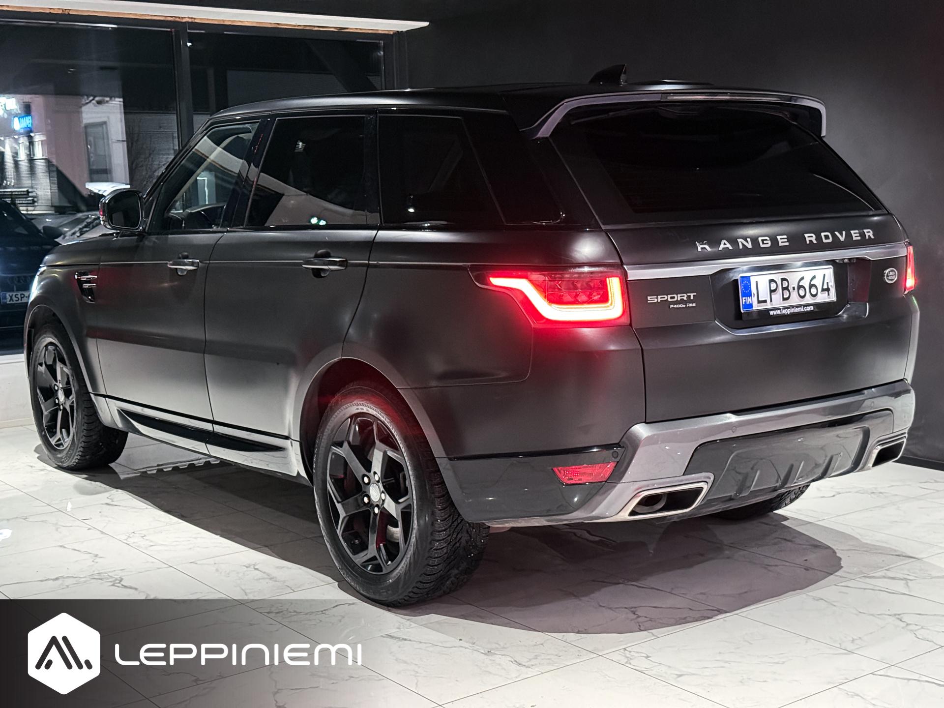 LAND ROVER Range Rover Sport 2019