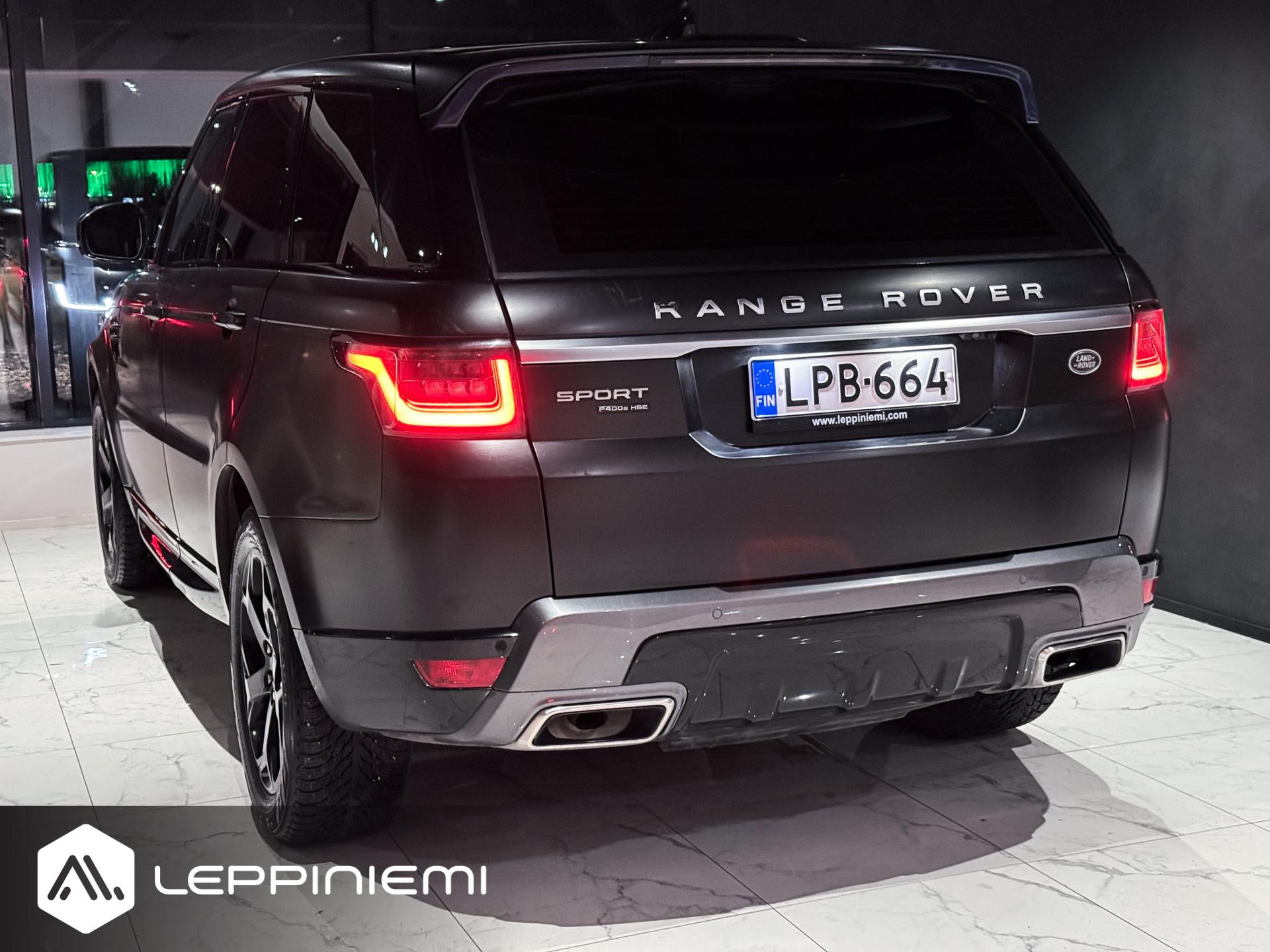 LAND ROVER Range Rover Sport 2019