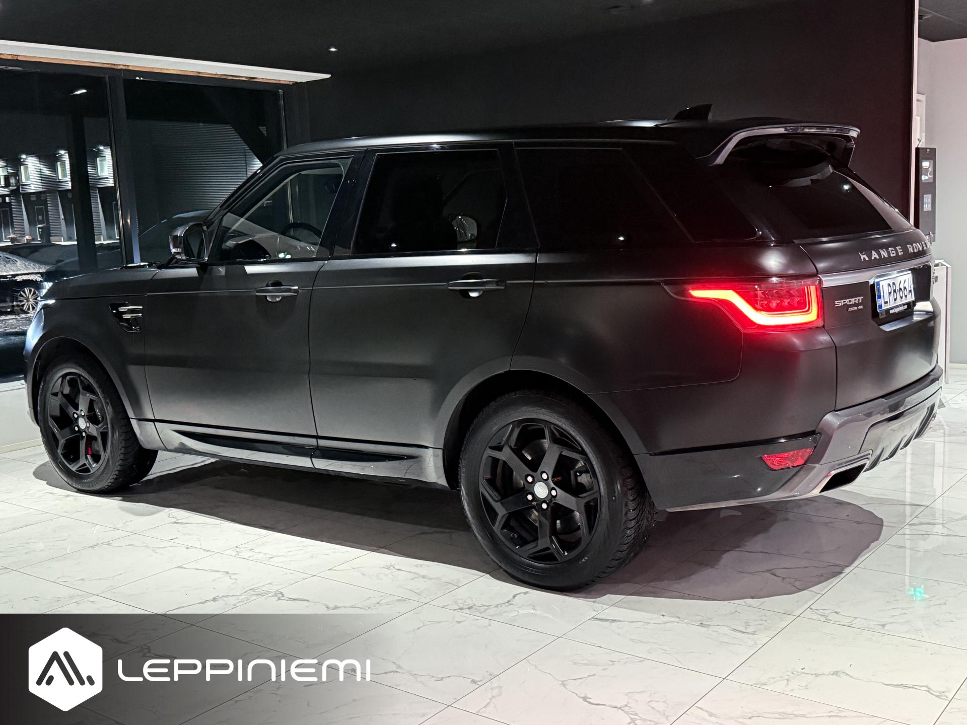 LAND ROVER Range Rover Sport 2019