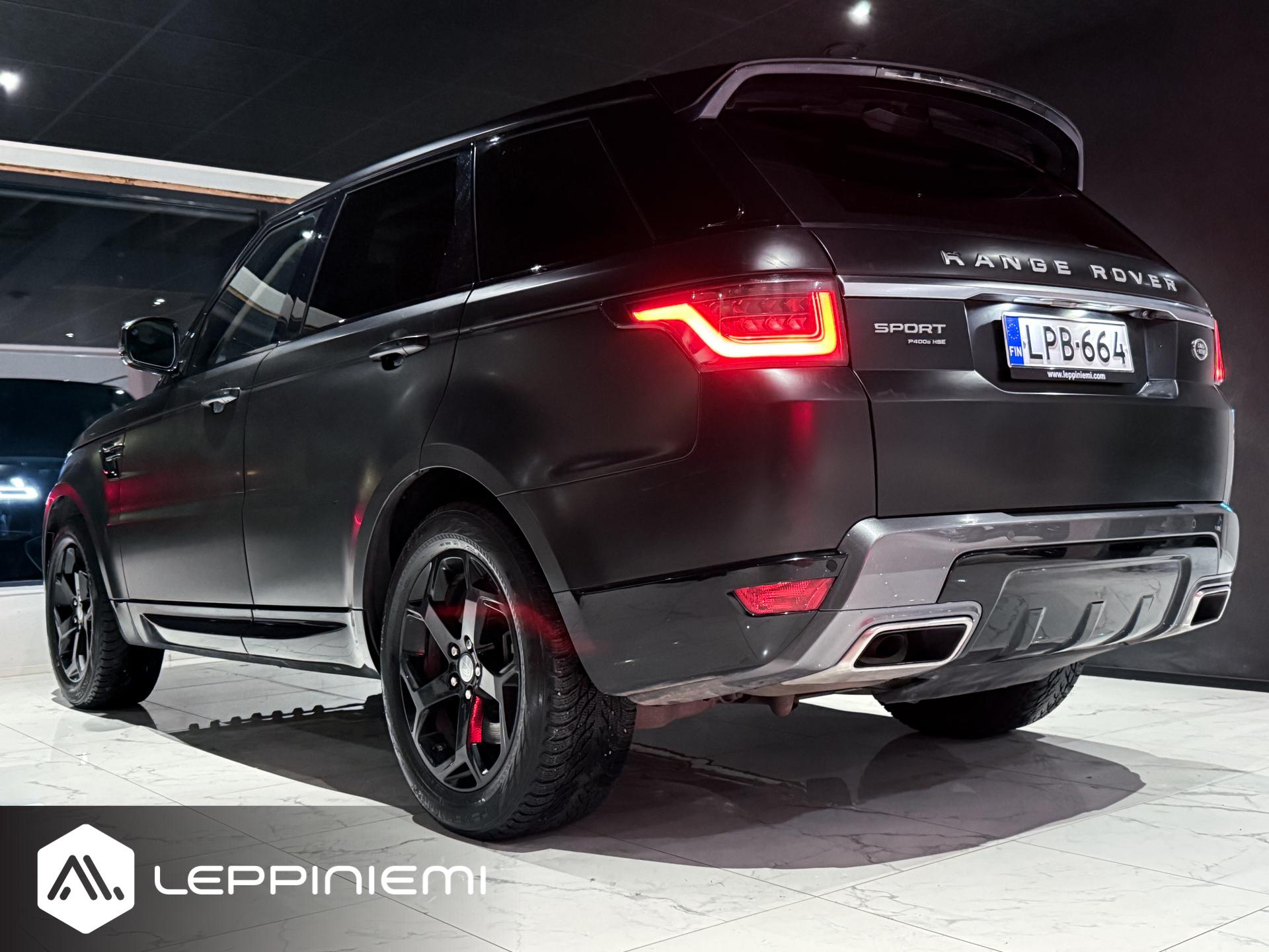 LAND ROVER Range Rover Sport 2019