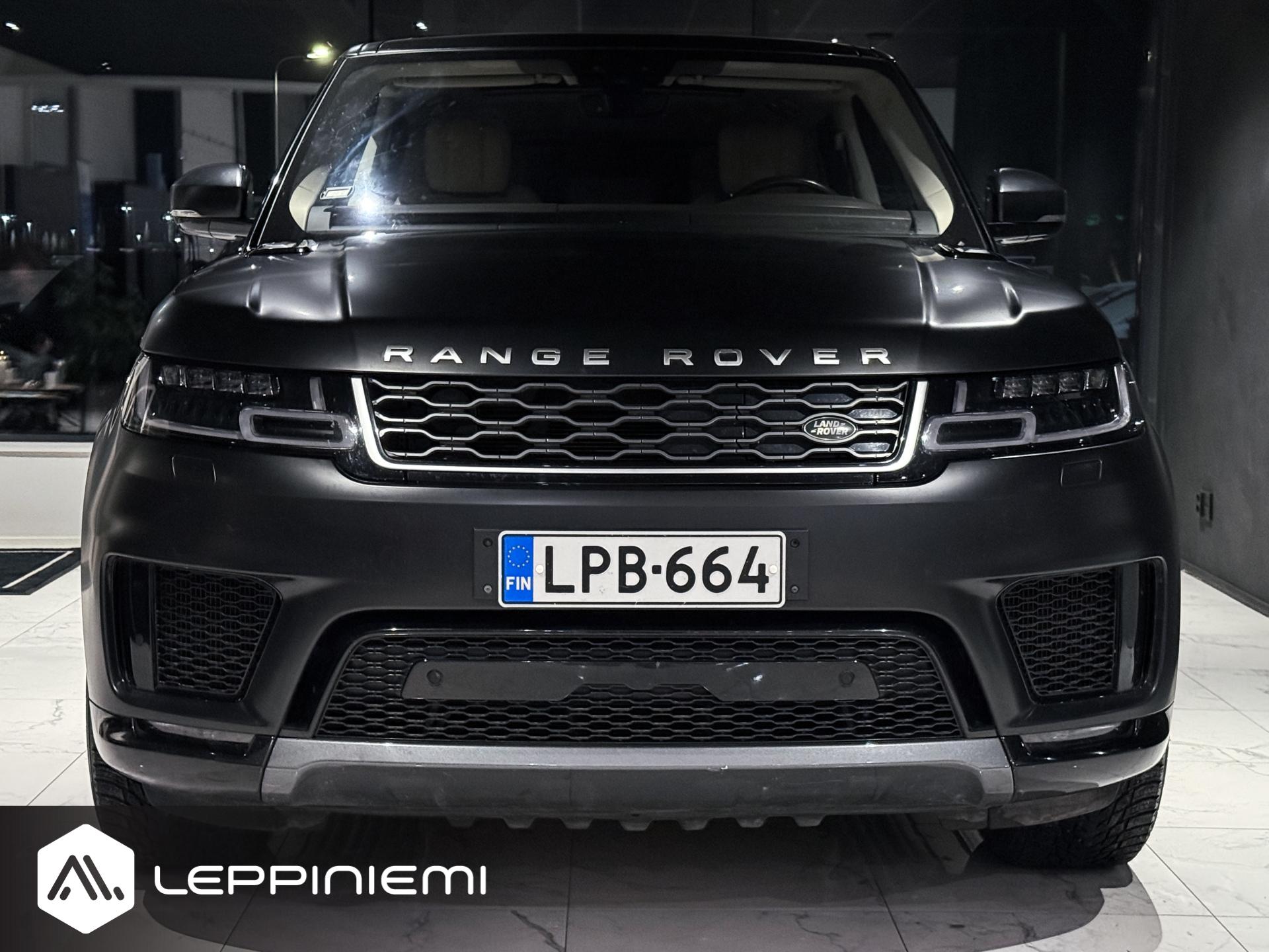 LAND ROVER Range Rover Sport 2019