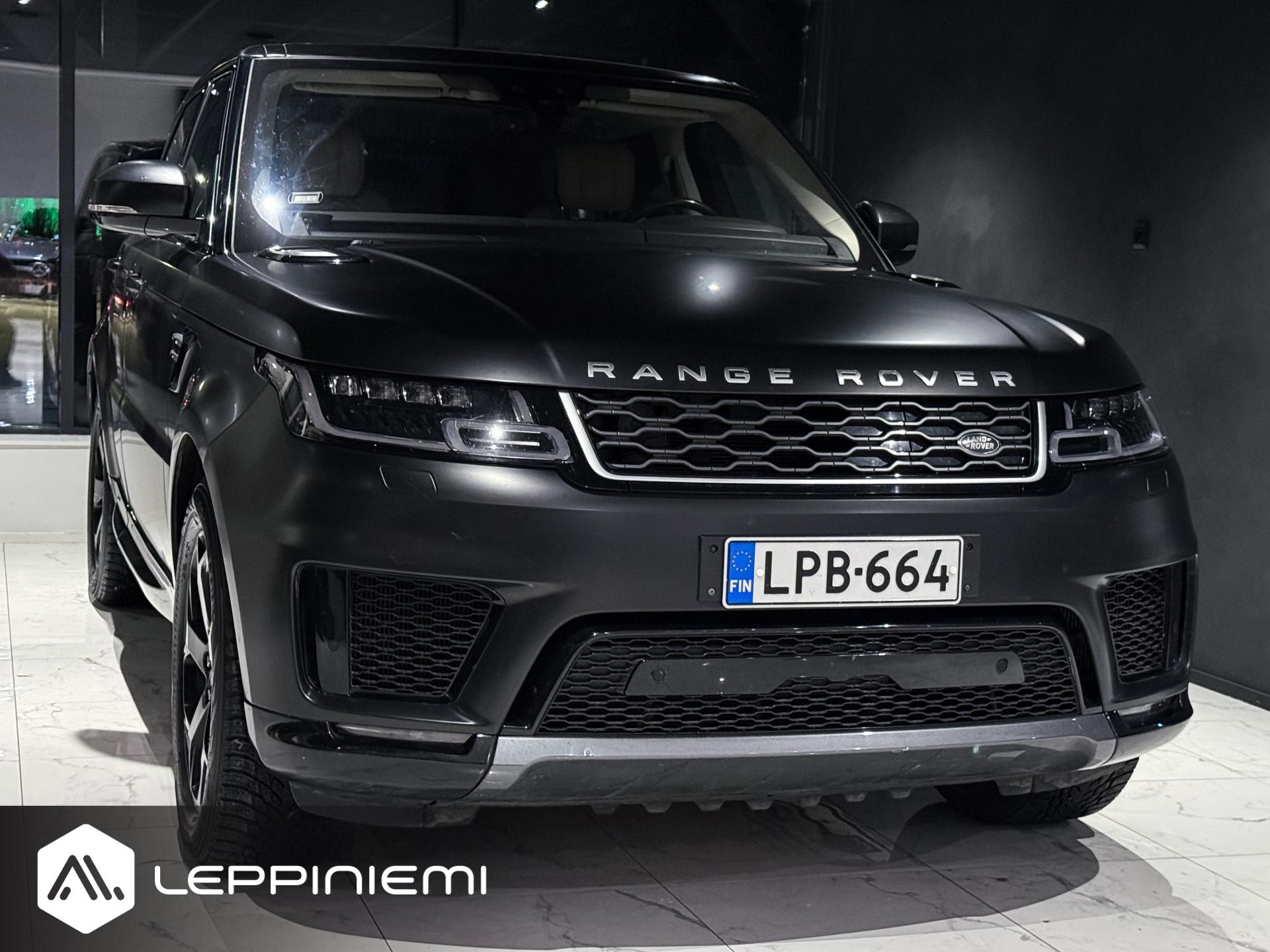 LAND ROVER Range Rover Sport 2019