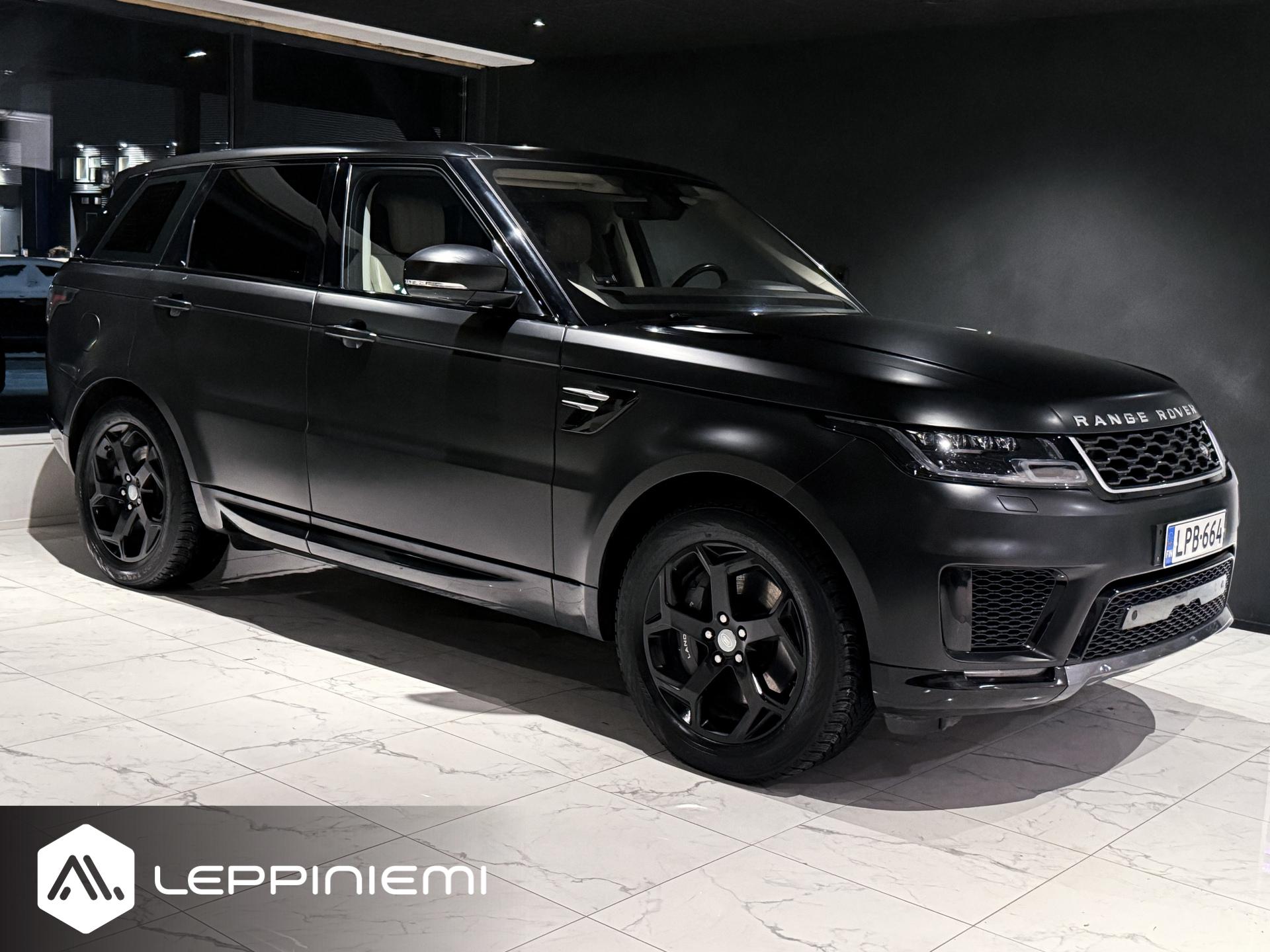 LAND ROVER Range Rover Sport 2019