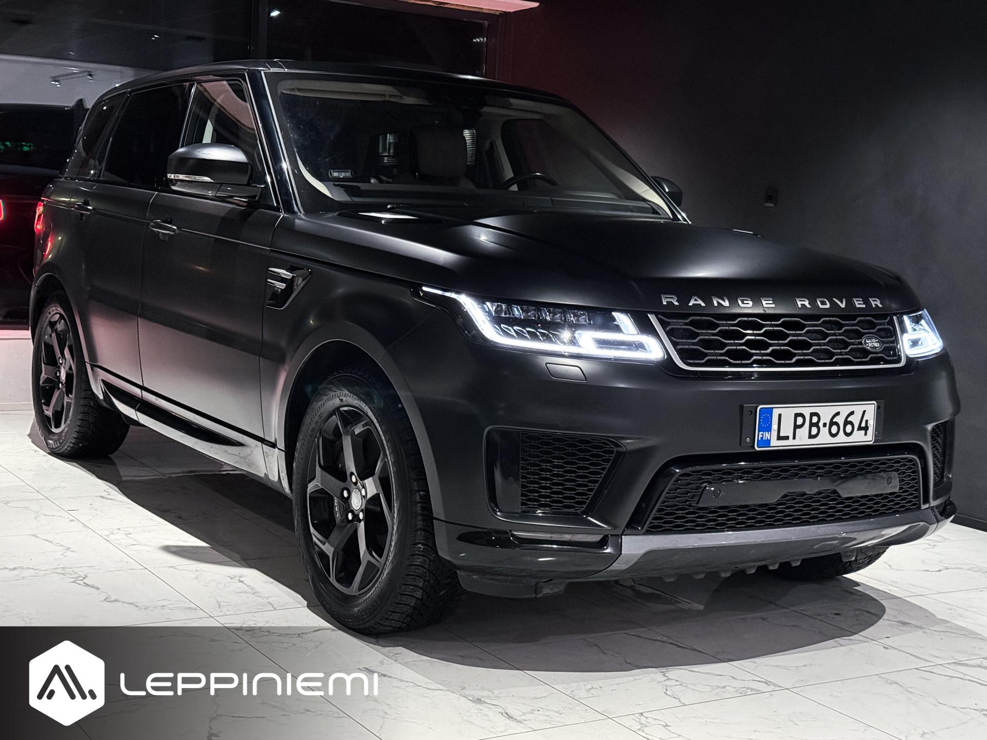 LAND ROVER Range Rover Sport 2019