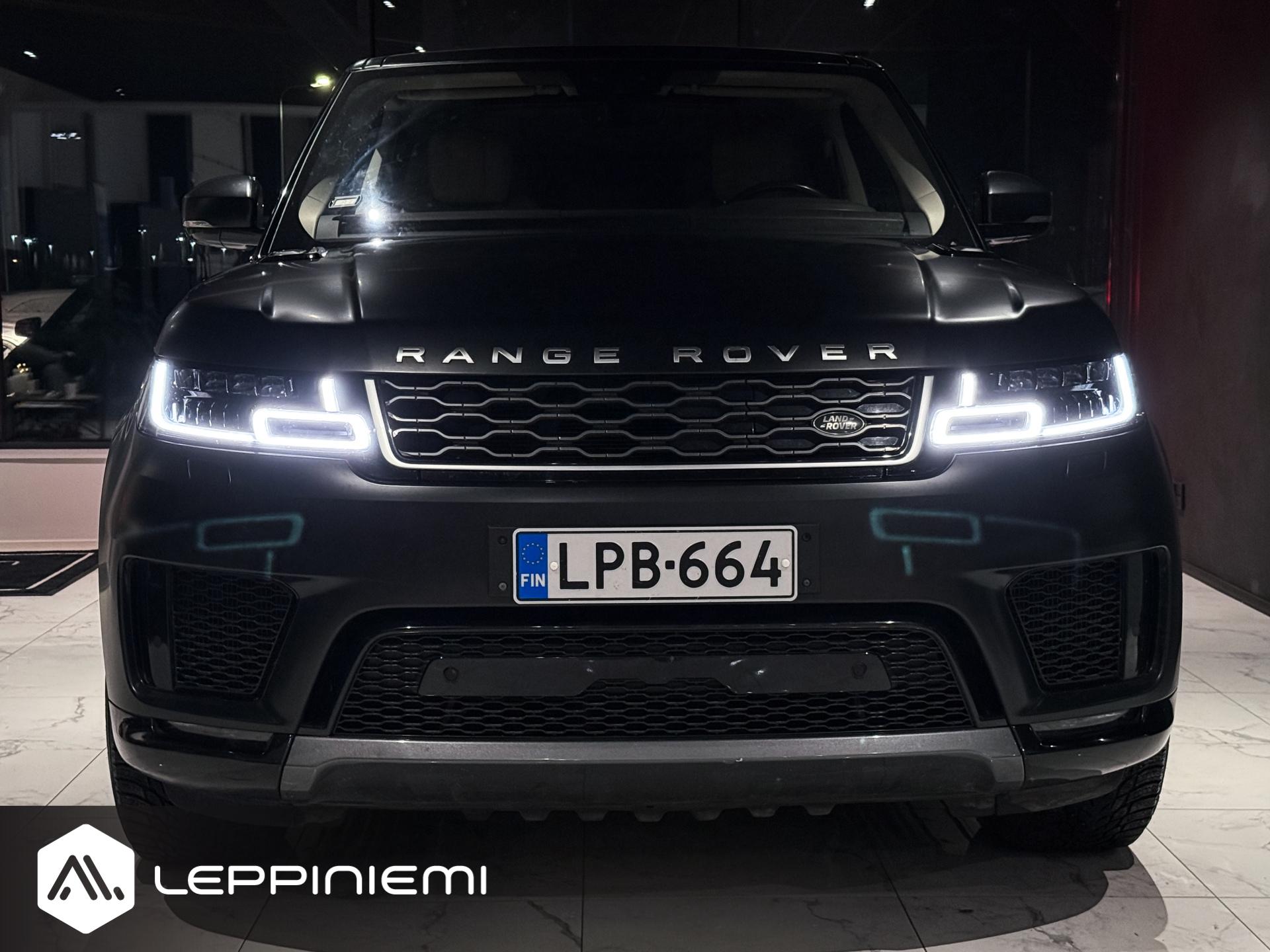 LAND ROVER Range Rover Sport 2019