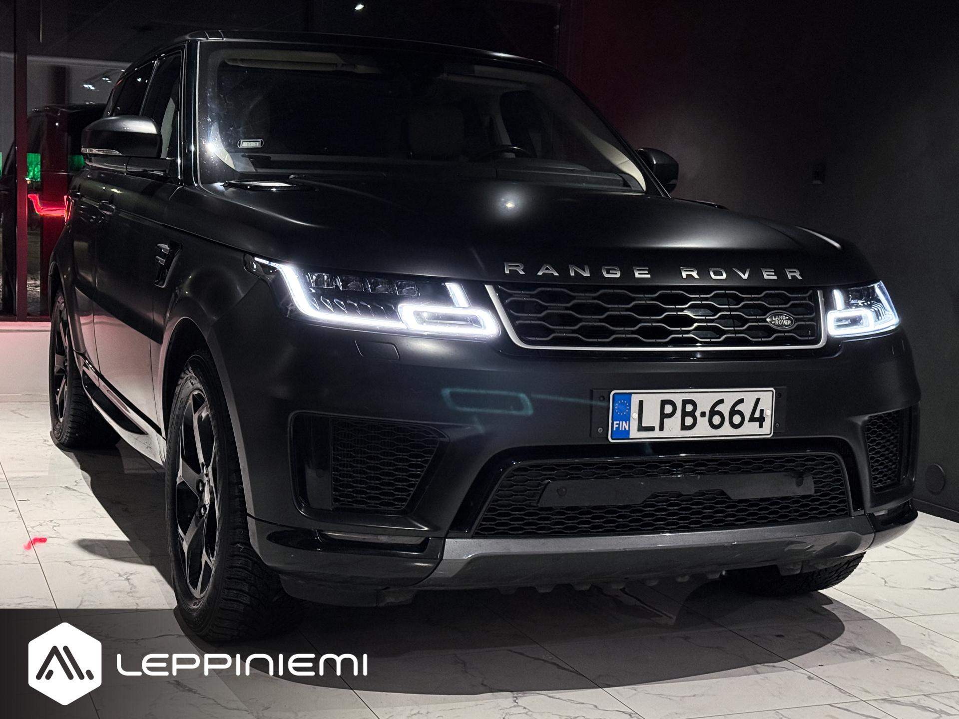 LAND ROVER Range Rover Sport 2019